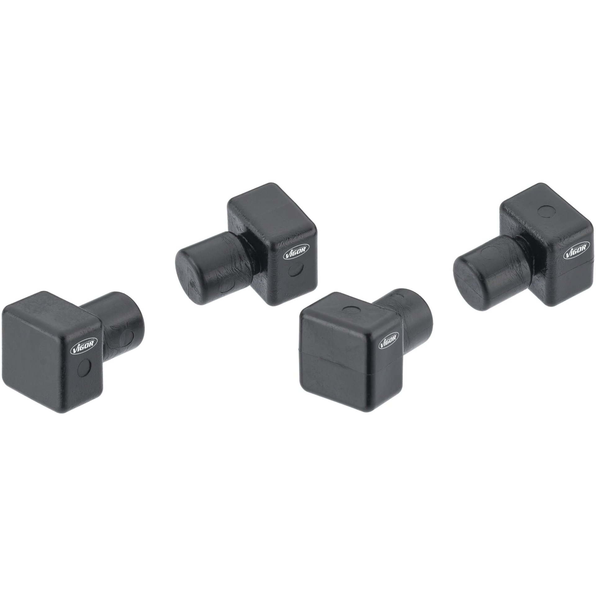Verbindungsteile ∙ für VIGOR Schrankwand-System ∙ V6000