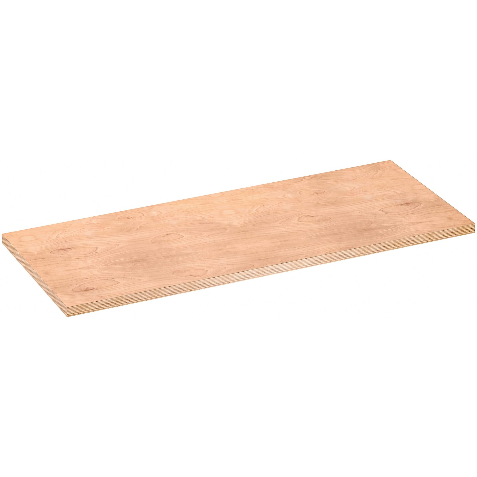 Holz-Arbeitsplatten ∙ Rechteckig ∙ 700 mm