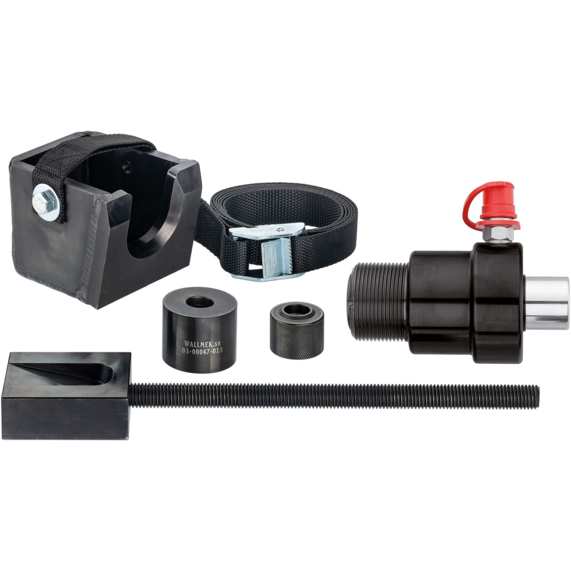Kugelgelenk Ausdrücker ∙ Hydraulisch ∙ V8663 ∙ V8664