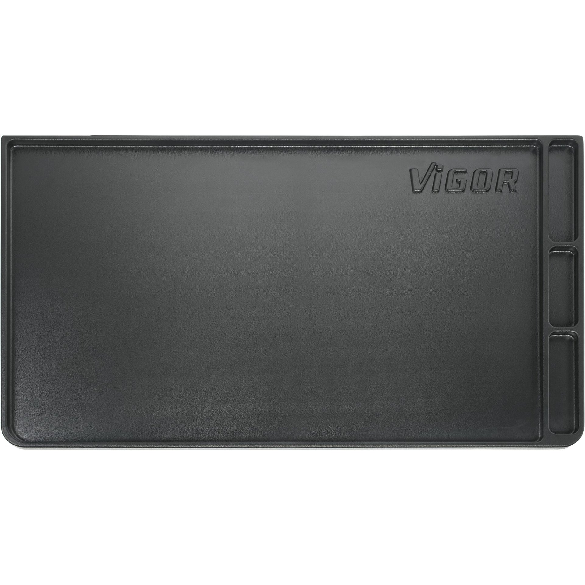 VIGOR Arbeitsplatte ∙ Kunststoff ∙ für Werkstattwagen Series XL ∙ V4122 ∙ L x B: 907 mm x 481 mm