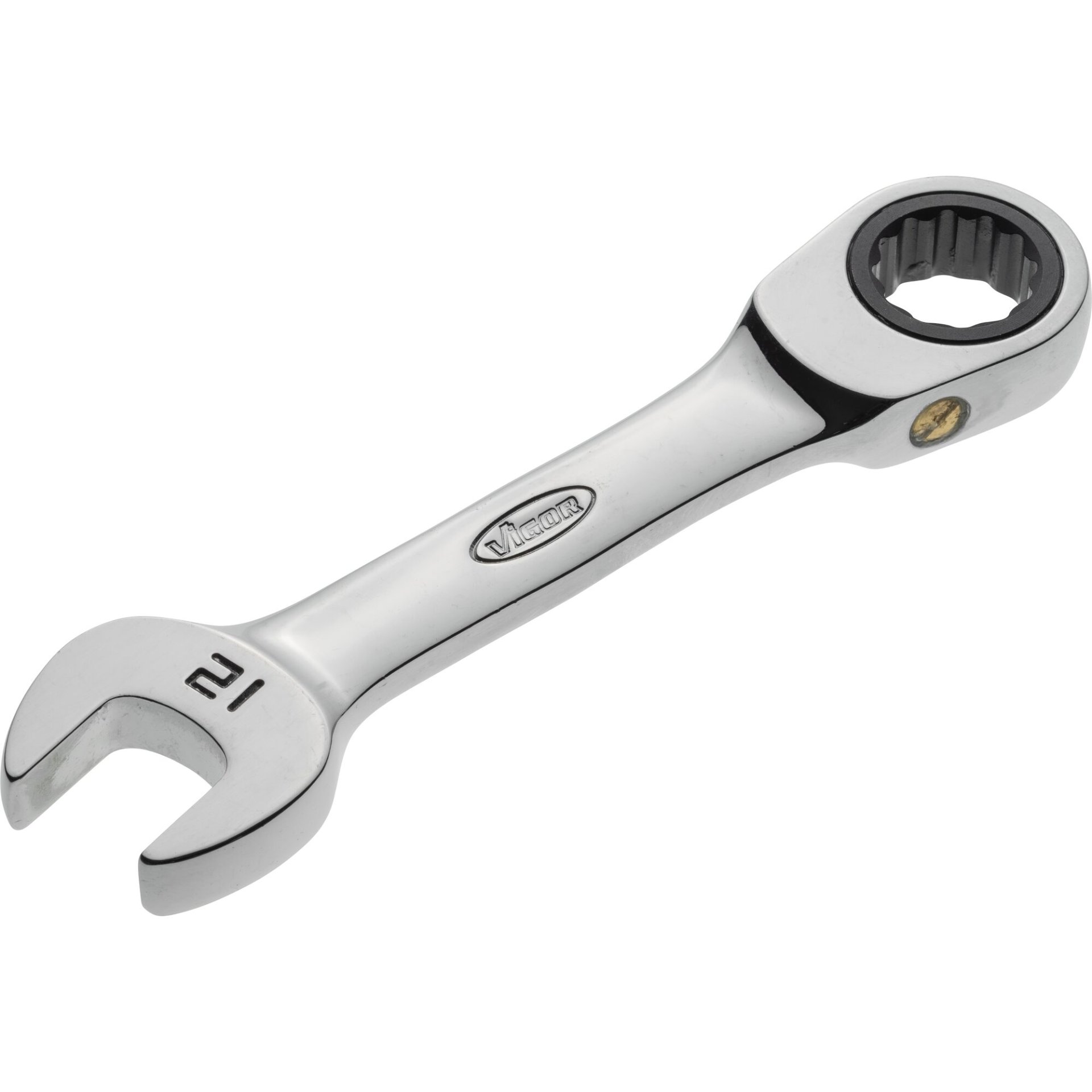 Ratschen-Ring-Maulschlüssel ∙ Kurz