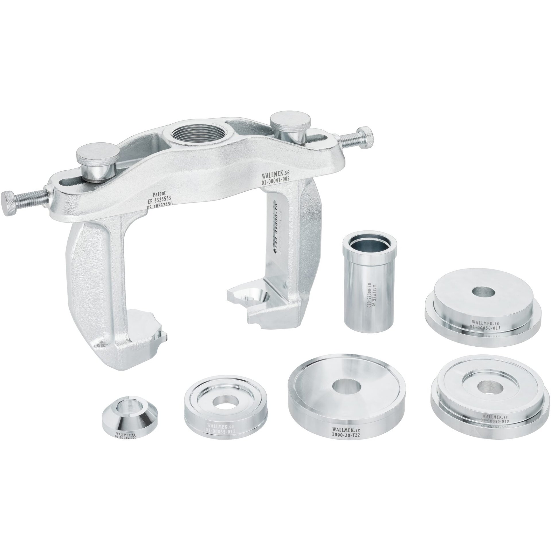 Radlager-Satz ∙ Vorne / Hinten ∙ LAND ROVER ∙ V5420