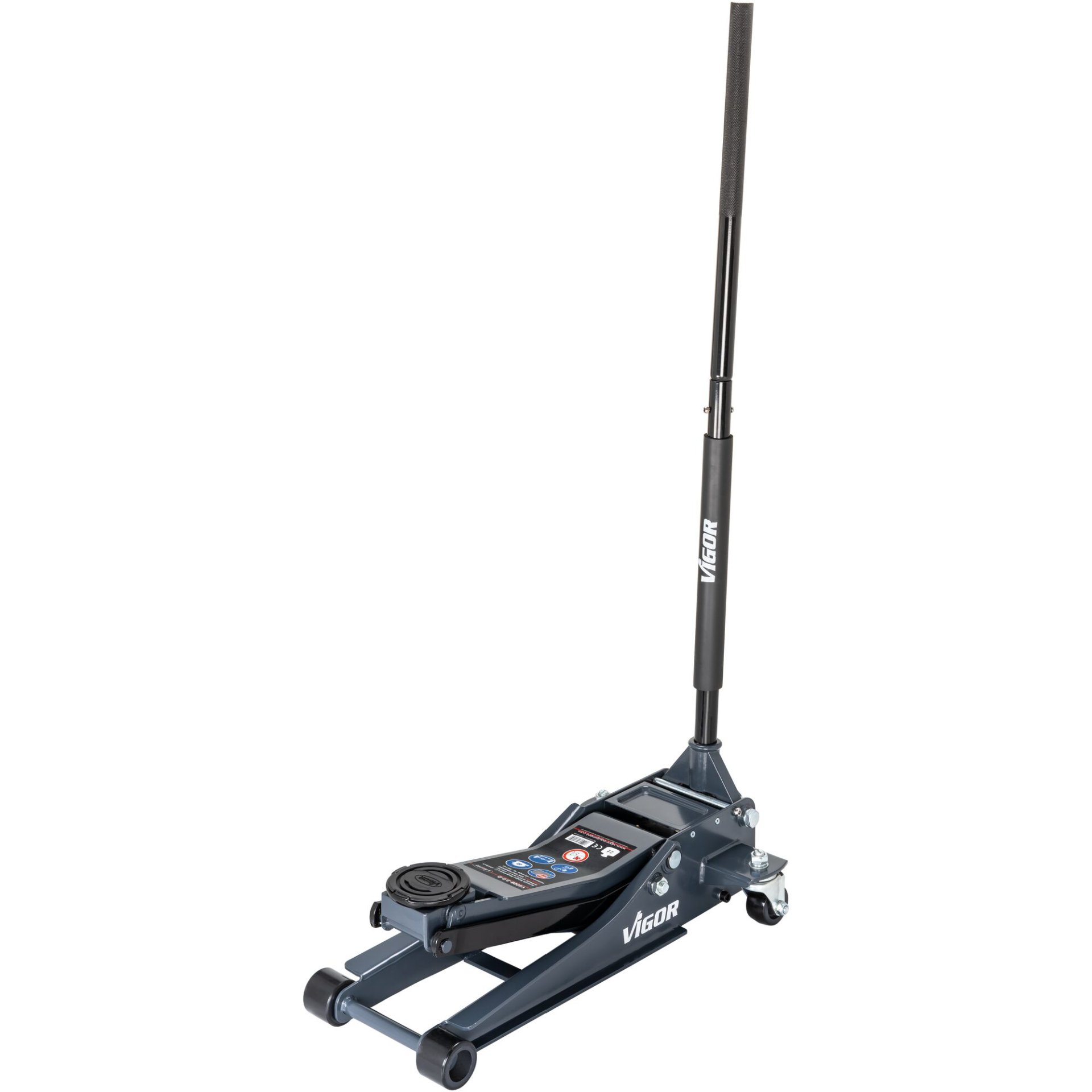 Hydraulik Rangier-Wagenheber