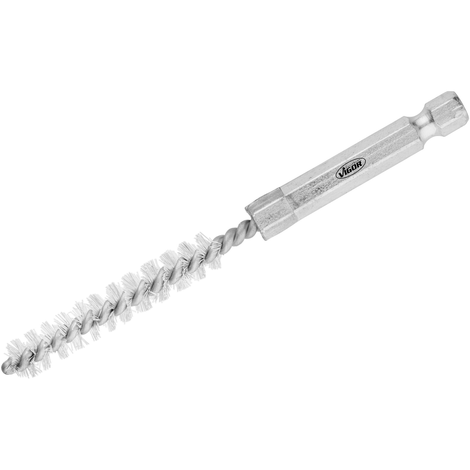 VIGOR Nylonbürsten Satz ⌀ 8 mm ∙ V4646N-8