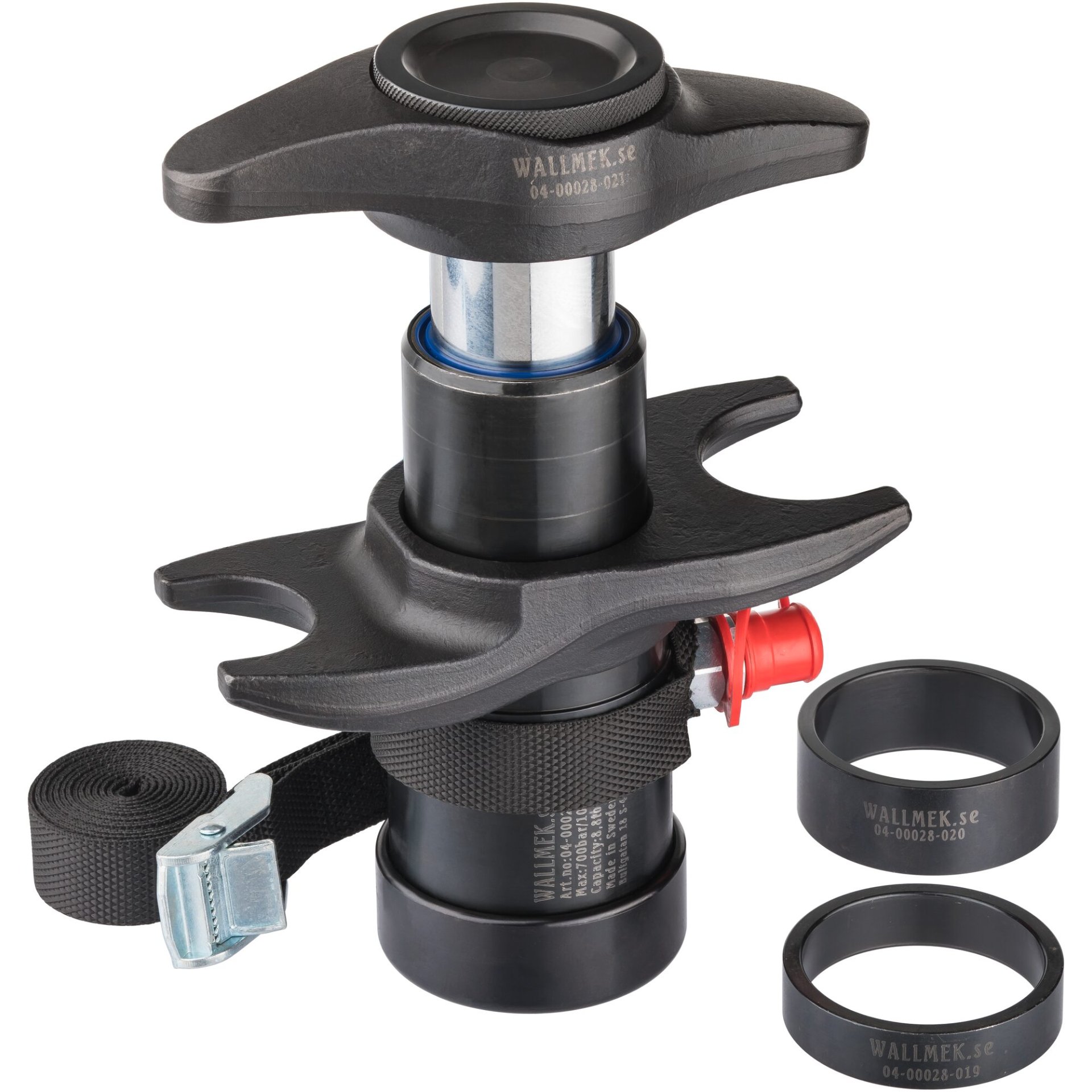 Kugelgelenk Ausdrücker ∙ Hydraulisch ∙ V5916-XL