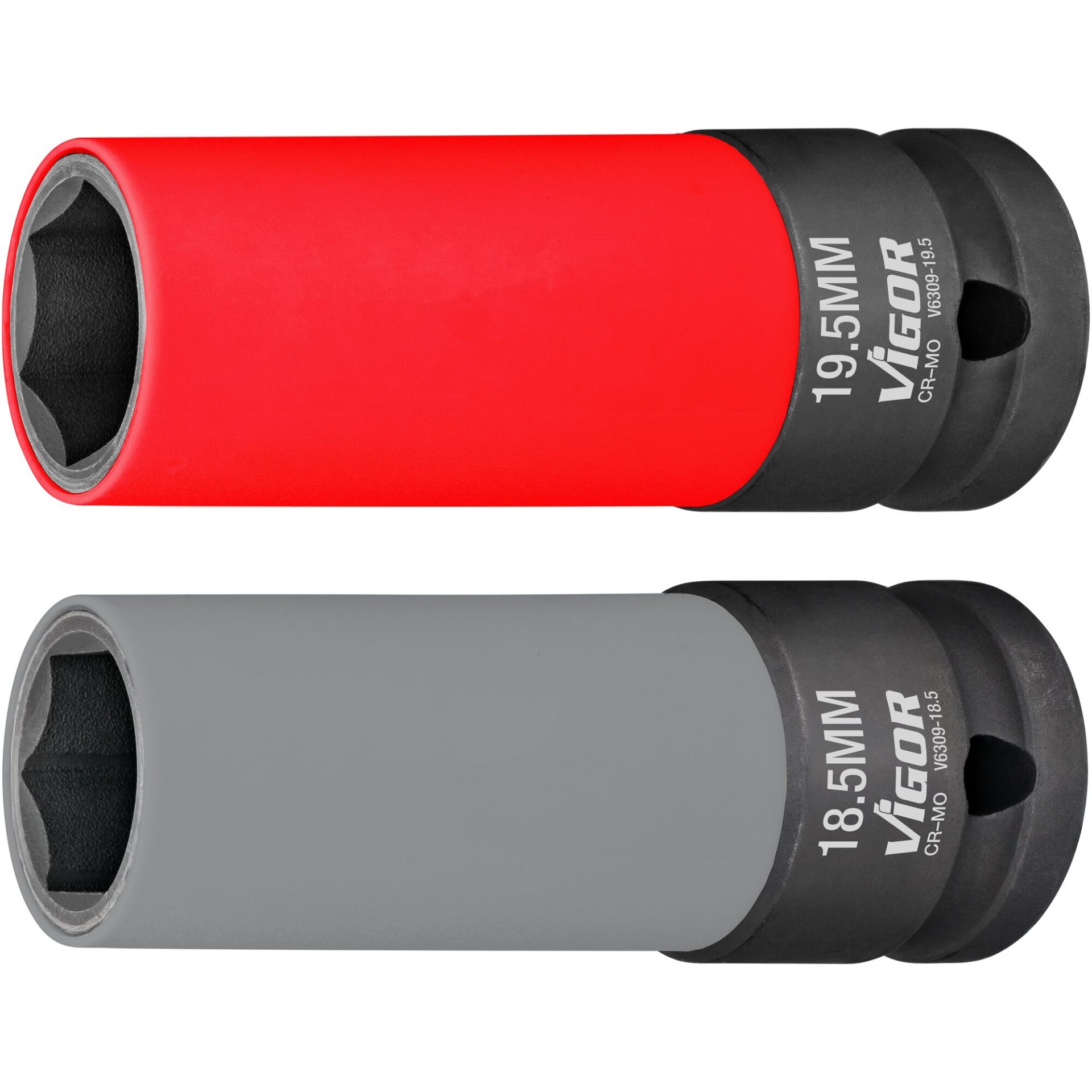 Kraft-Steckschlüssel-Satz ∙ V6309