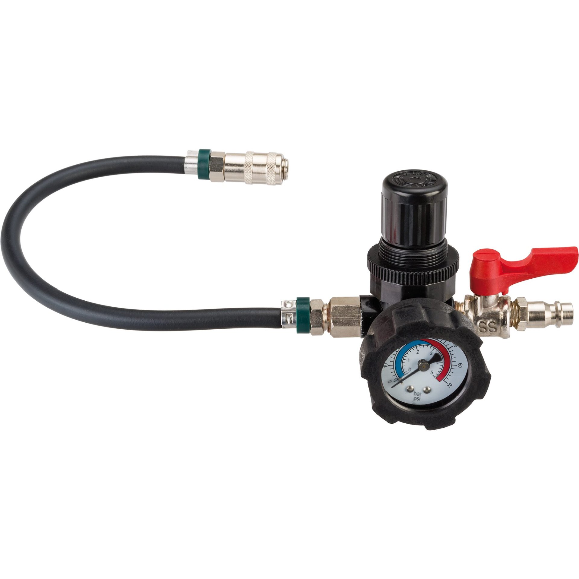 VIGOR Manometer ∙ für Turbosystem-Abdrücker Satz ∙ V4233