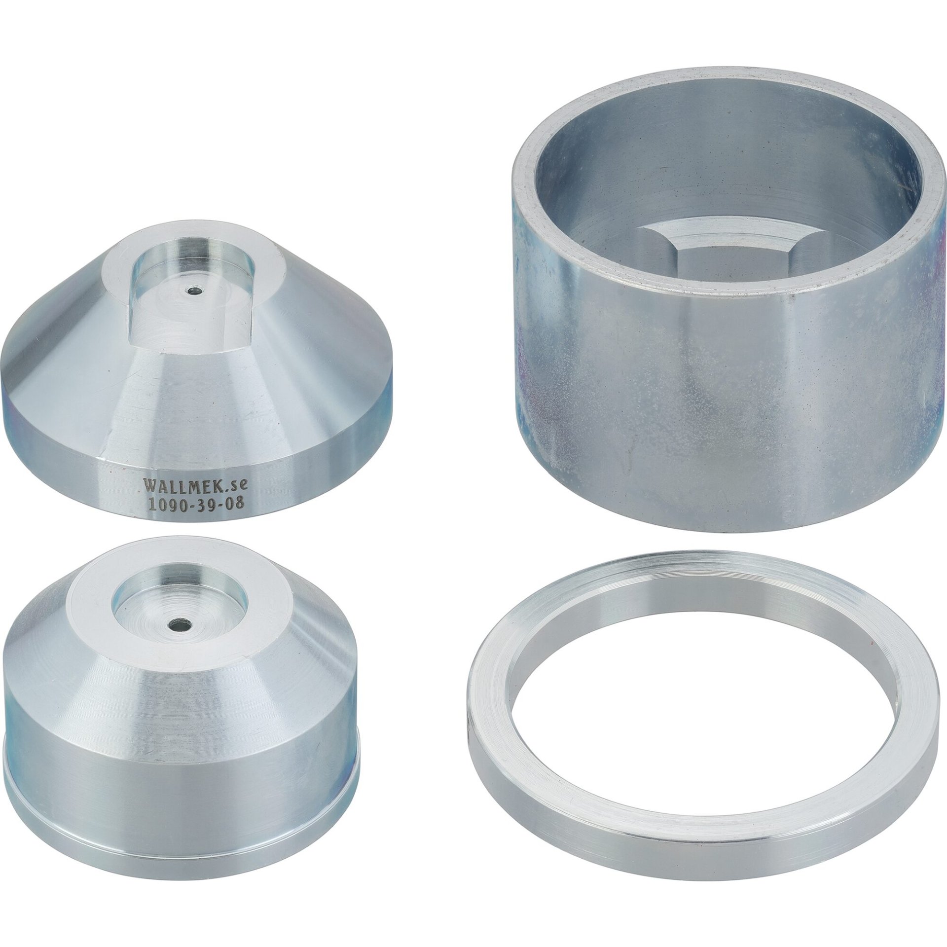 VIGOR Hinterachsbuchsen-Satz ∙ VW ∙ AUDI ∙ SEAT ∙ ŠKODA ∙ V2886 ∙ 4-teilig ∙ Anzahl Werkzeuge: 4