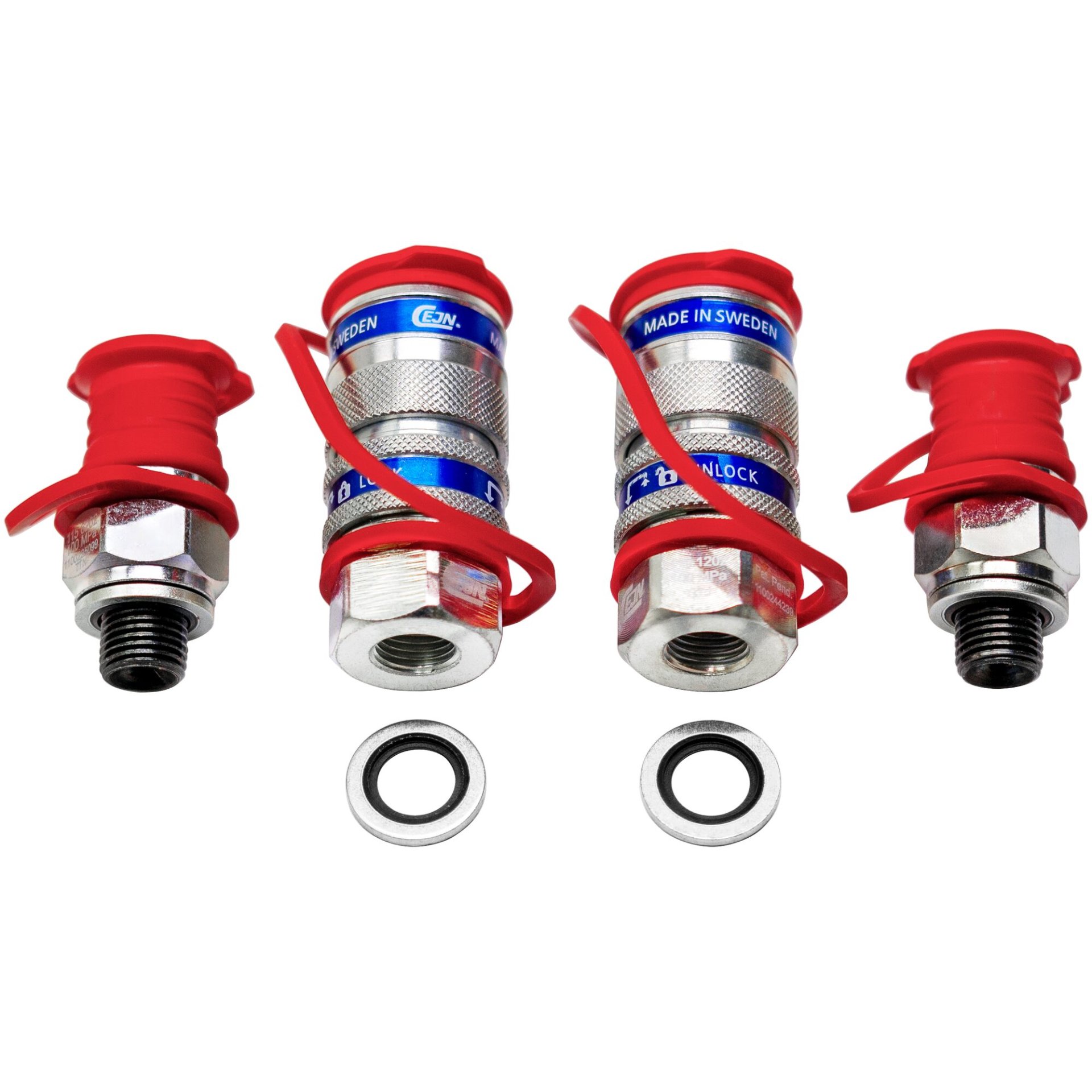 Demontage-Satz ∙ Schwimmend gelagerte Bremsscheiben ∙ Volvo ∙ RENAULT ∙ DAF