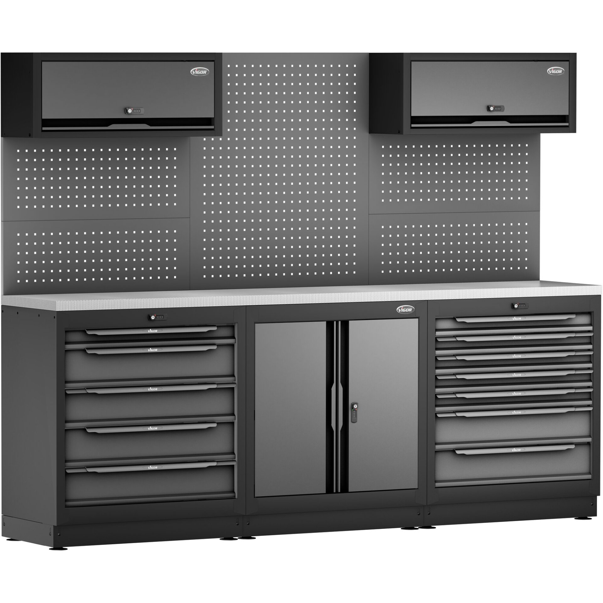 Komplett Paket ∙ V6000-3P2