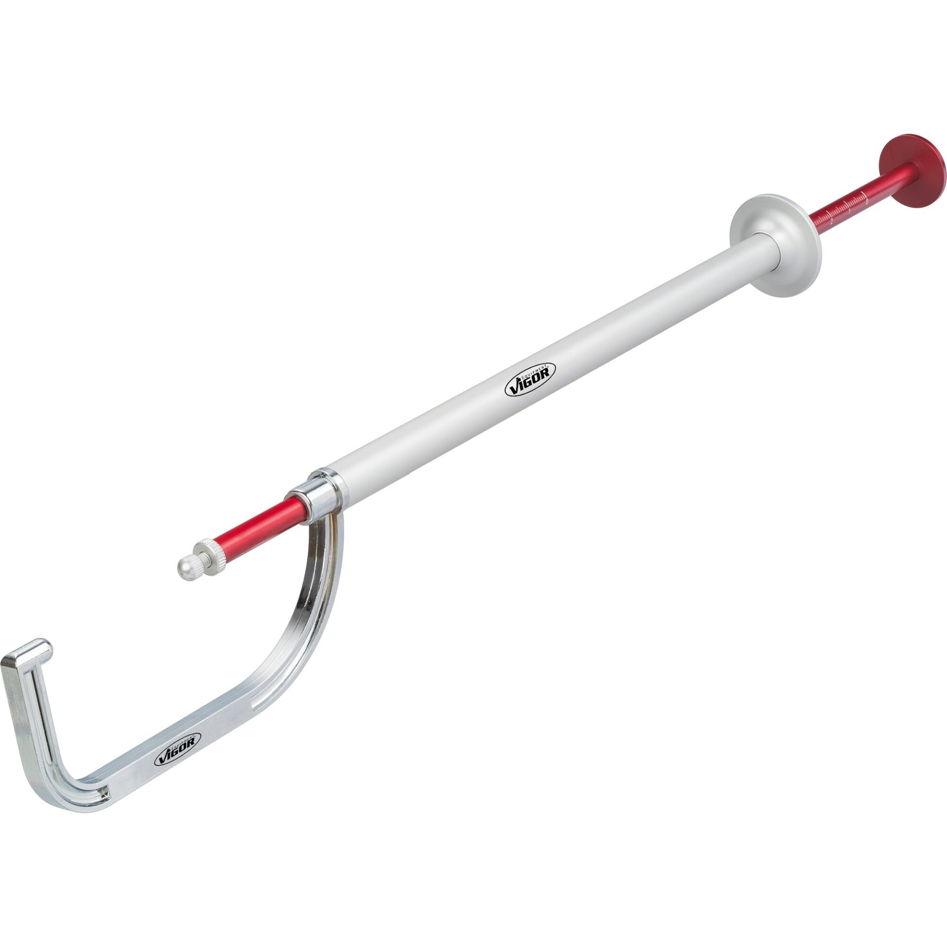 VIGOR Bremsscheiben Dickenmesser ∙ V4399
