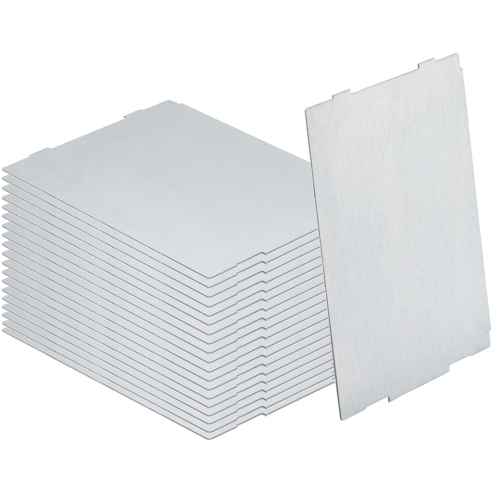 VIGOR Einteilblech-Satz ∙ hoch ∙ mittel 91 mm ∙ V6685H-2/20 ∙ 20-teilig ∙ Anzahl Werkzeuge: 20