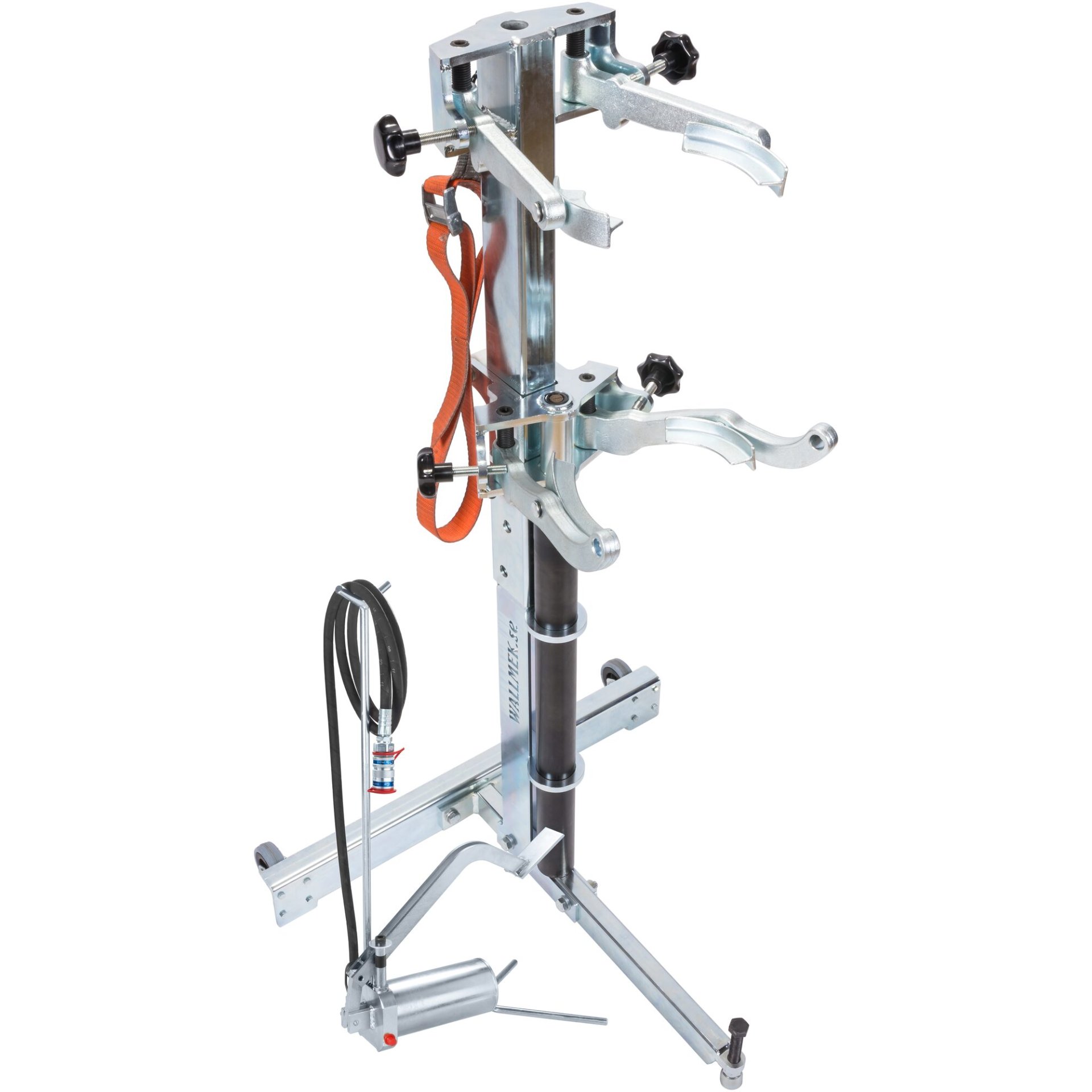 VIGOR Federspanner-Satz ∙ V4476N/2 ∙ 17-teilig ∙ Anzahl Werkzeuge: 17