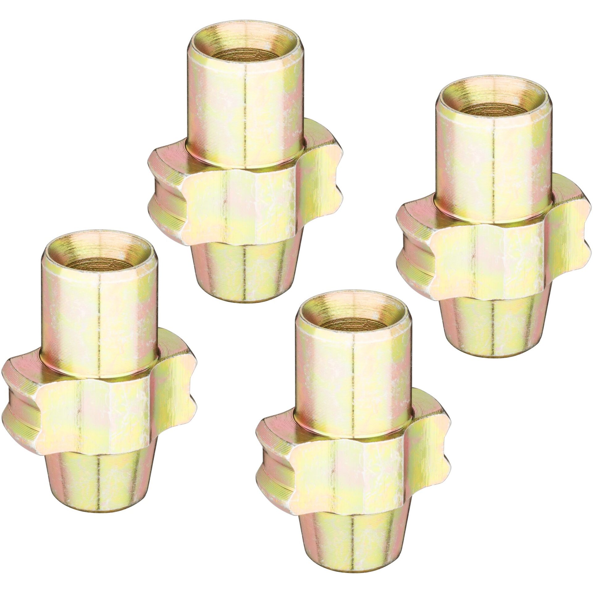 VIGOR Felgenschlüssel-Satz ∙ V7001/4 ∙ 4-teilig ∙ Anzahl Werkzeuge: 4