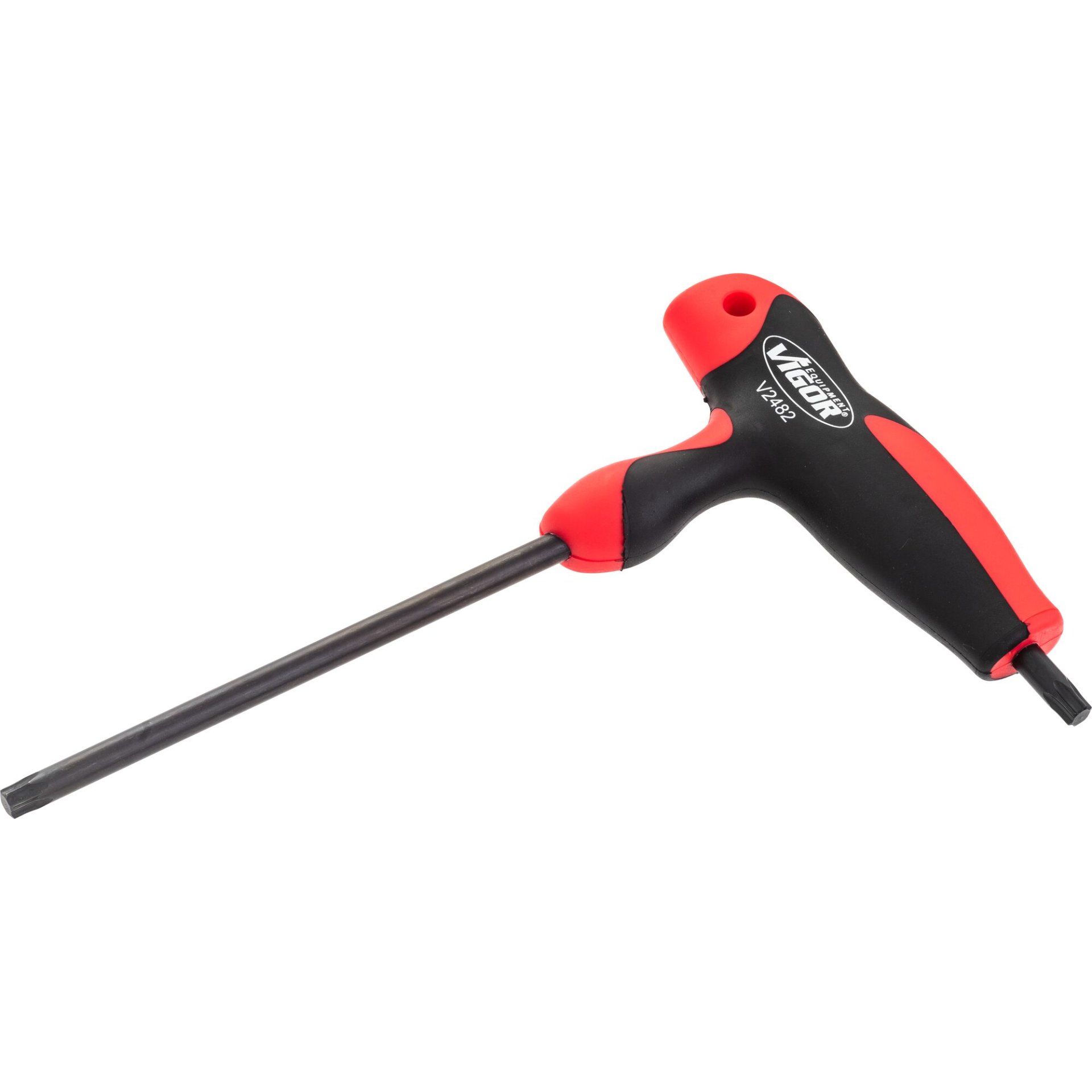 VIGOR Schraubendreher ∙ T-Griff ∙ V2482 ∙ Innen TORX® Profil ∙ SW T40