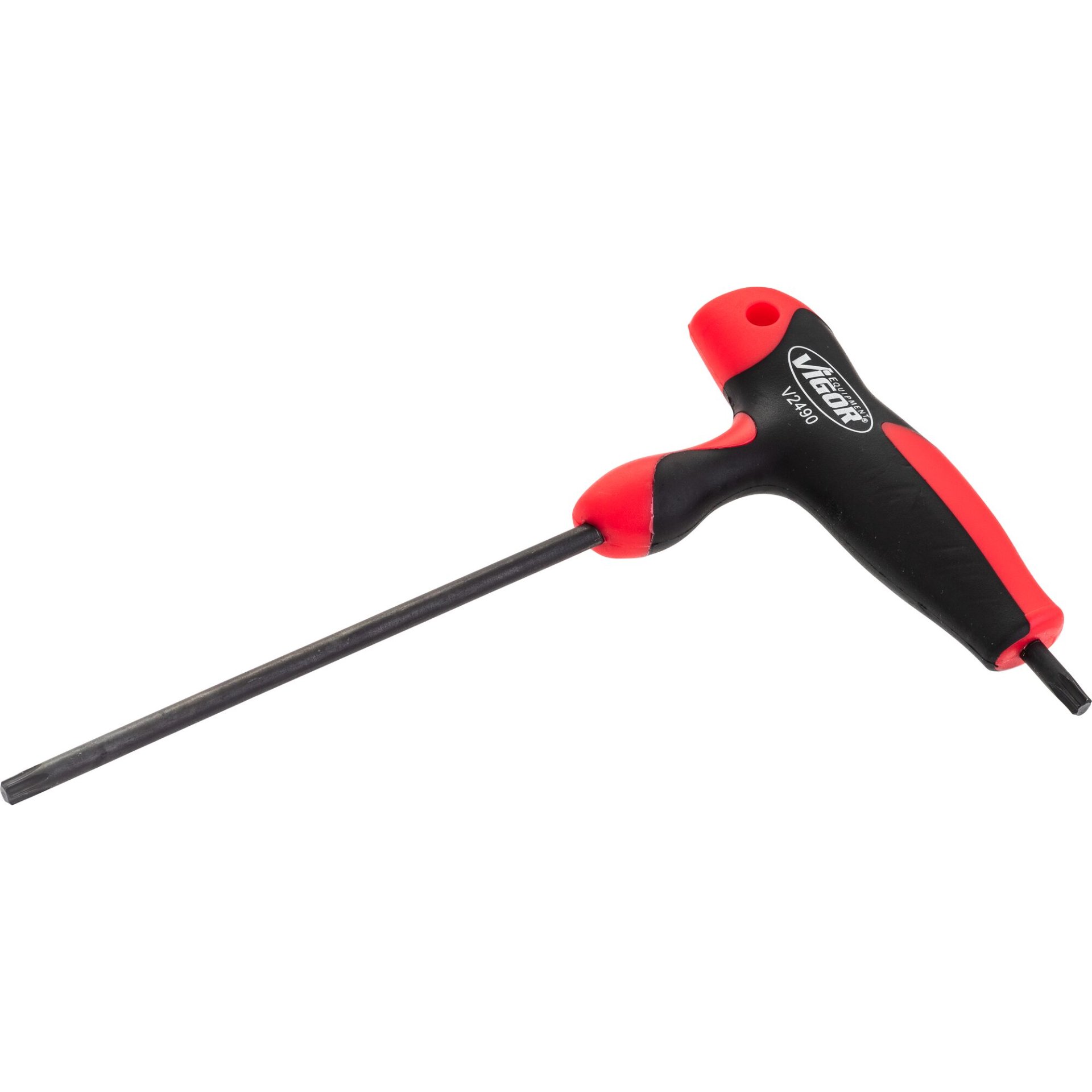 VIGOR Schraubendreher ∙ T-Griff ∙ V2490 ∙ Innen TORX® Profil ∙ SW T20