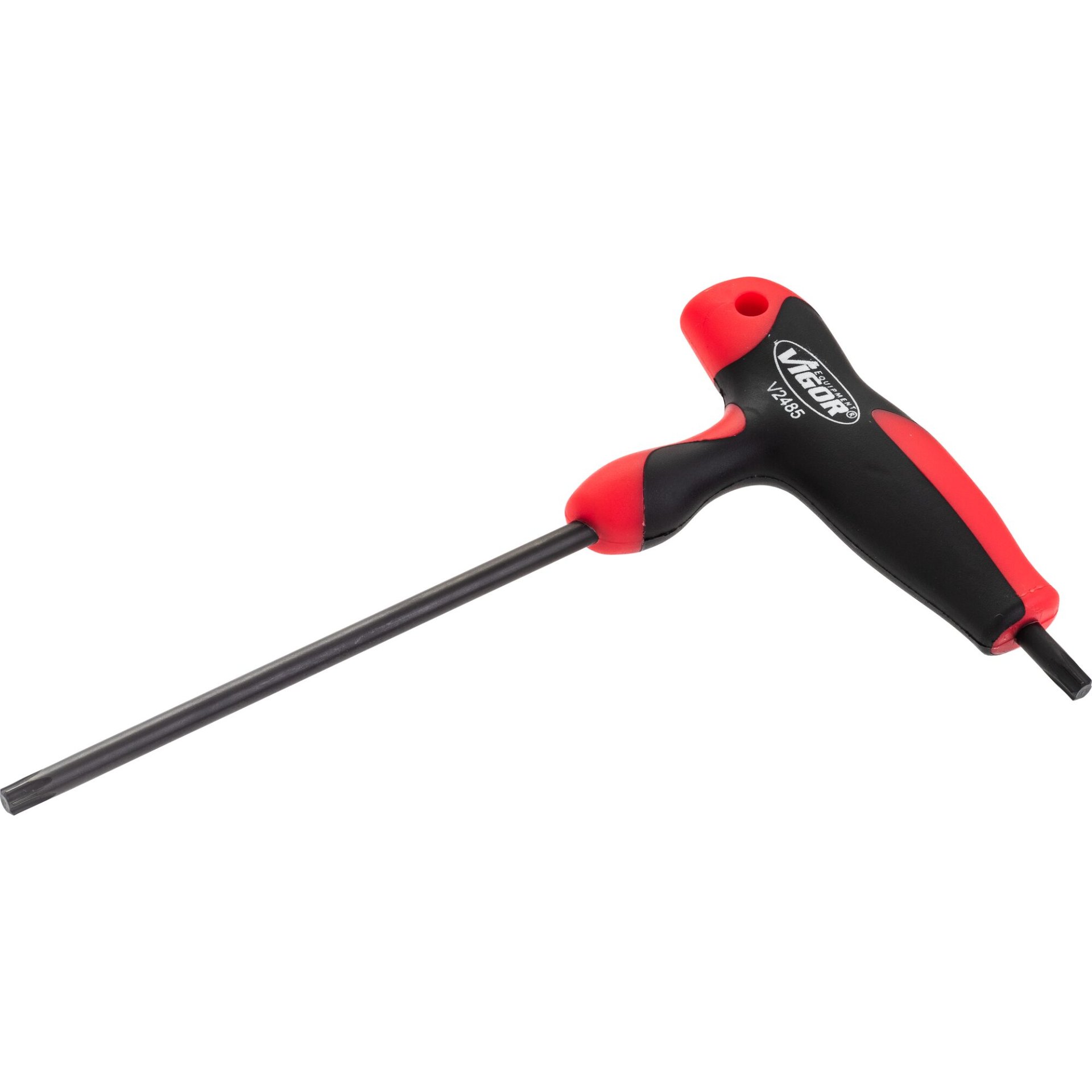 VIGOR Schraubendreher ∙ T-Griff ∙ V2485 ∙ Innen TORX® Profil ∙ SW T25