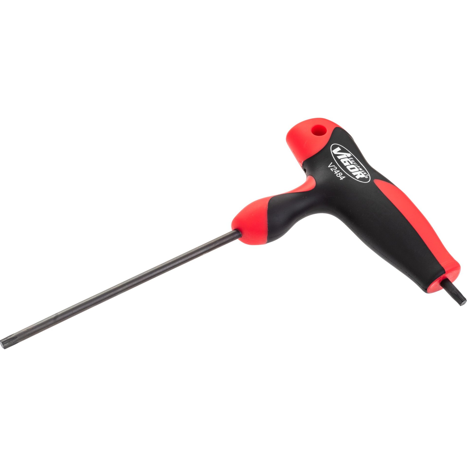 VIGOR Schraubendreher ∙ T-Griff ∙ V2484 ∙ Innen TORX® Profil ∙ SW T27