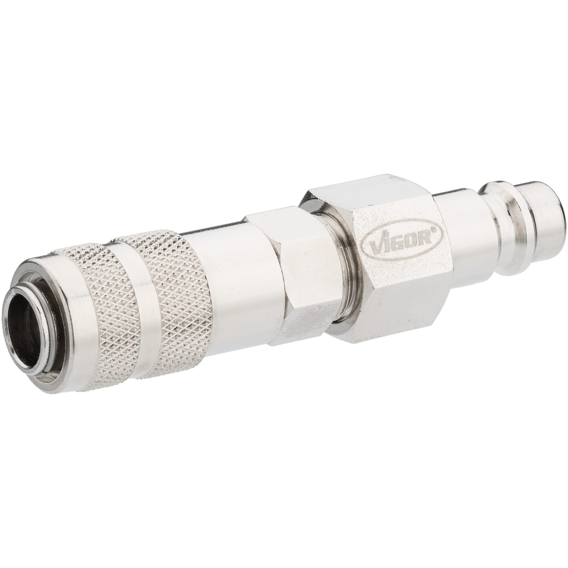 VIGOR Kupplung ∙ 7,2 mm auf 4,4 mm ∙ V5922