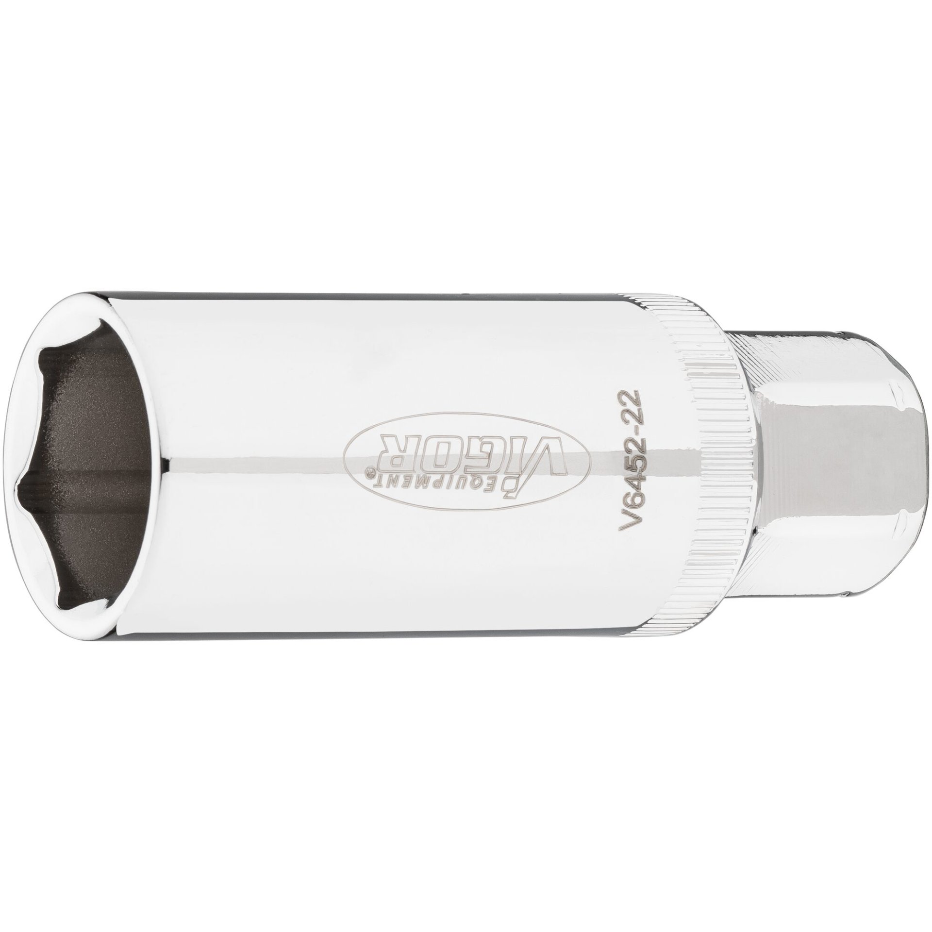 VIGOR Steckschlüsseleinsatz ∙ 22 mm ∙ V6452-22