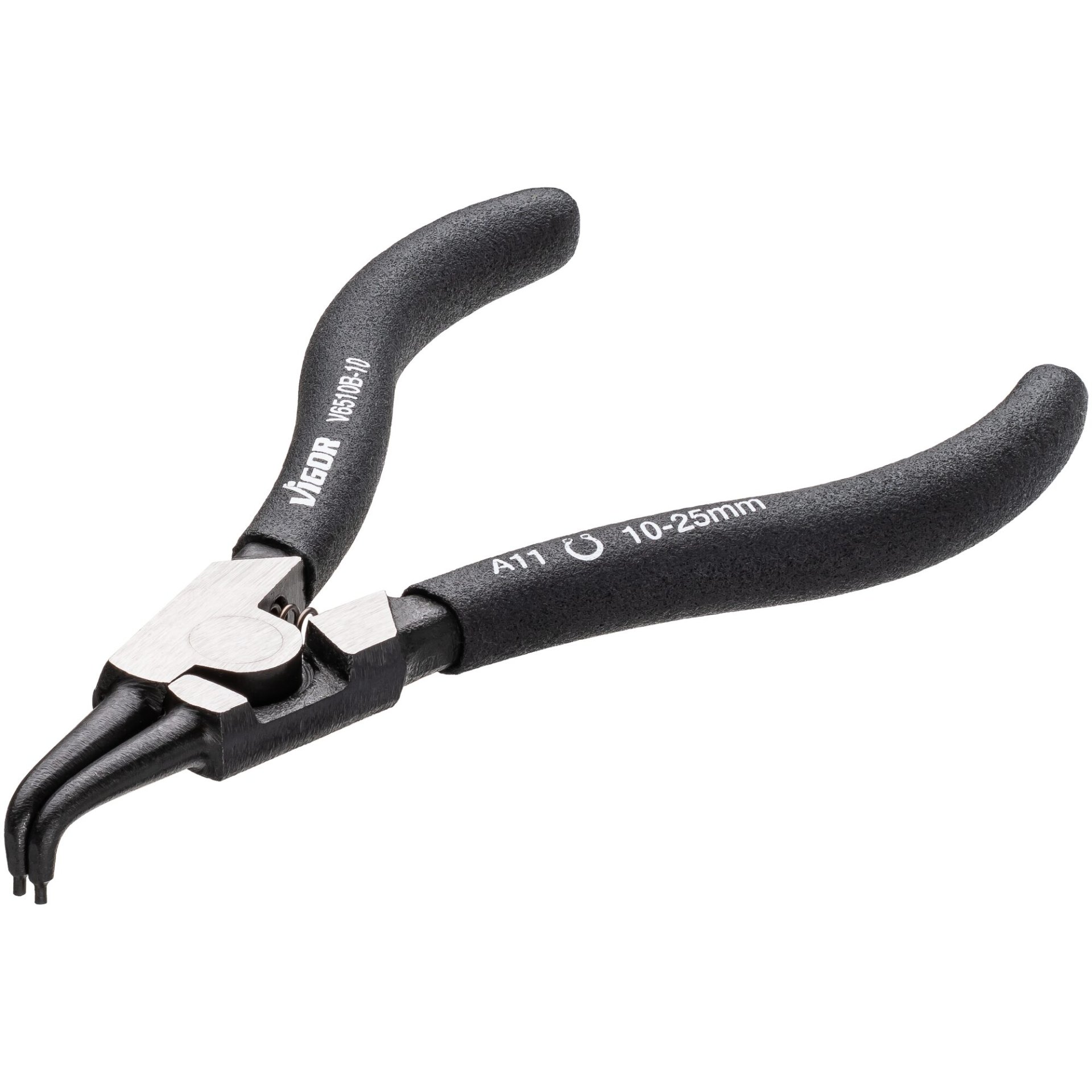 VIGOR Sicherungsringzange ∙ V6510B-10 ∙ Länge: 140 mm