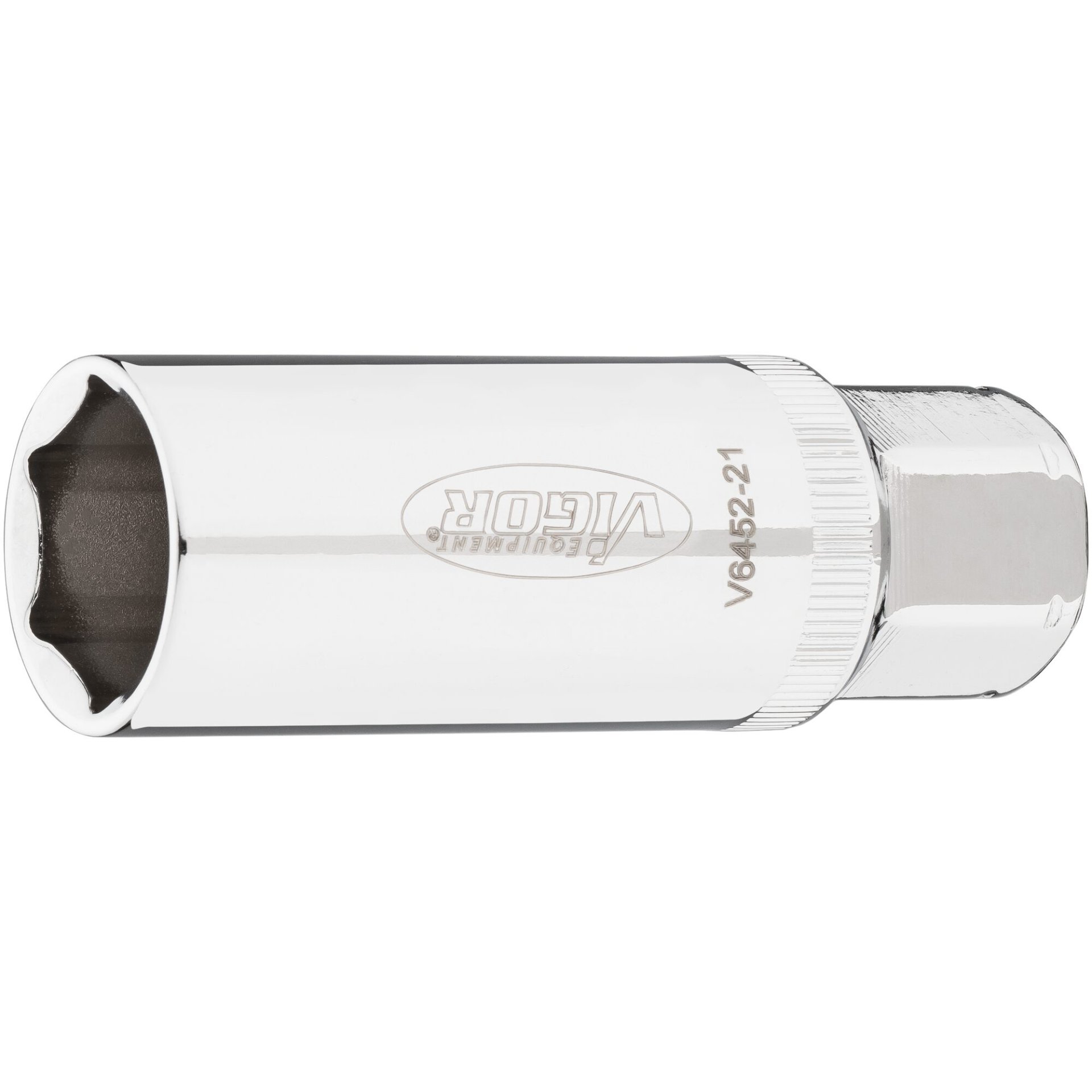 VIGOR Steckschlüsseleinsatz ∙ 21 mm ∙ V6452-21