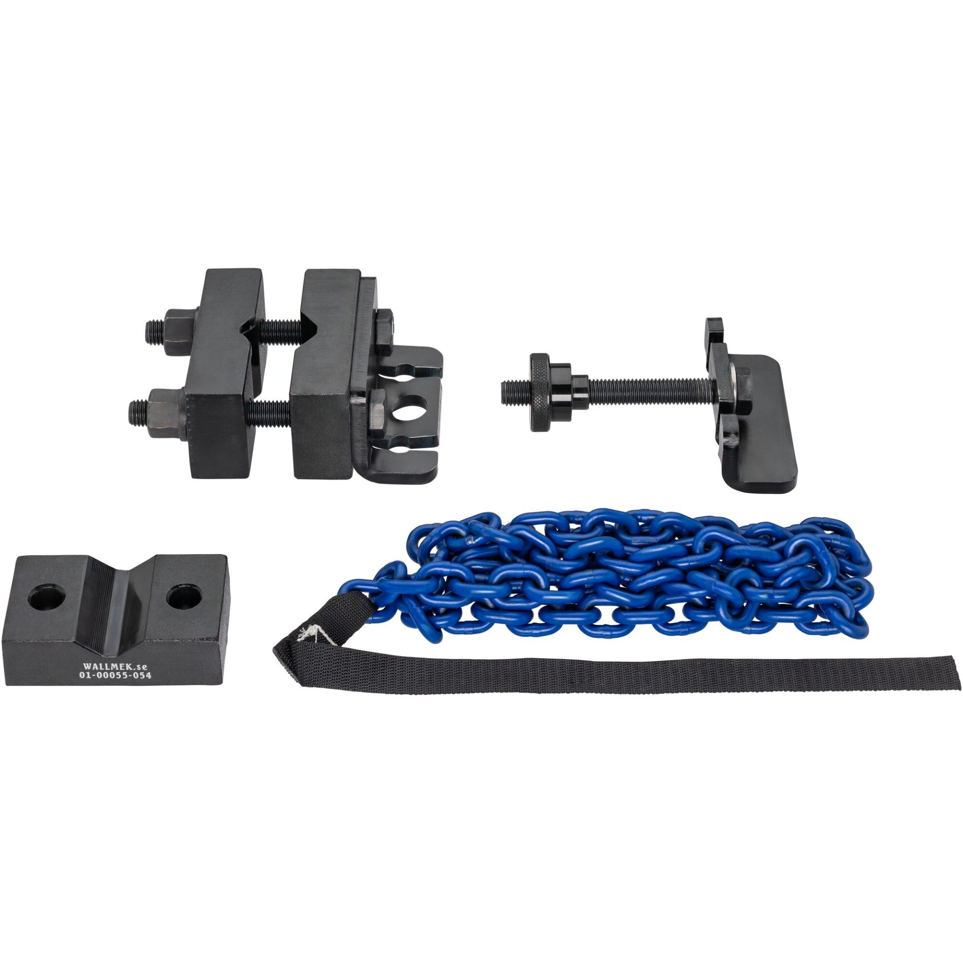 VIGOR Abstützung ∙ V8327-2 ∙ 4-teilig ∙ Anzahl Werkzeuge: 4