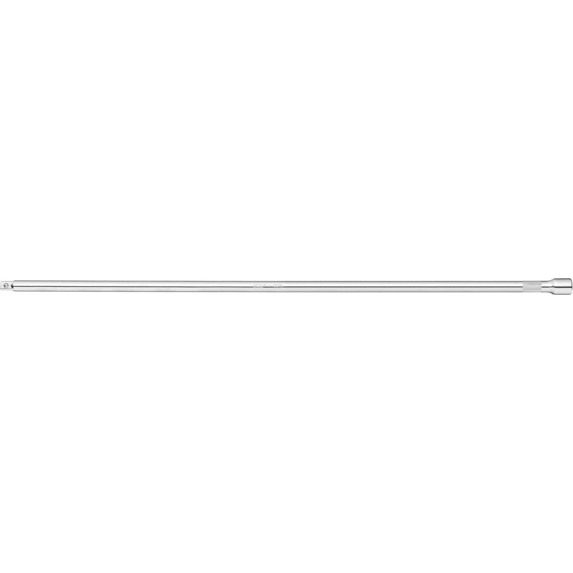 VIGOR Verlängerung ∙ V4398N ∙ 1/2 Zoll (12,5 mm) Vierkant hohl ∙ 1/2 Zoll (12,5 mm) Vierkant massiv ∙ 750 mm
