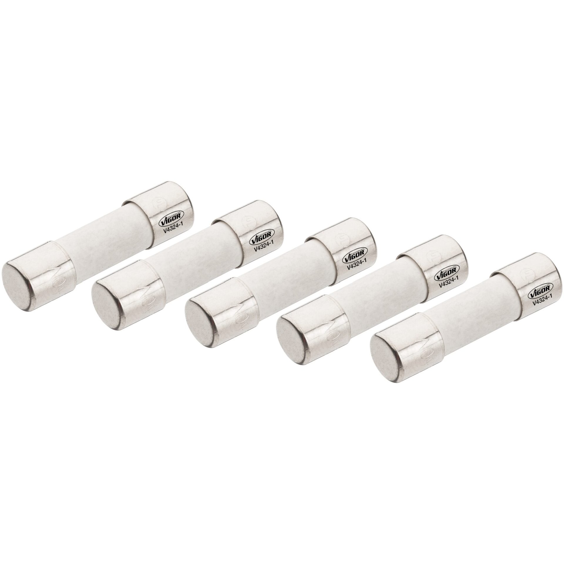 VIGOR Sicherungen ∙ 5 Stück ∙ V4324-1