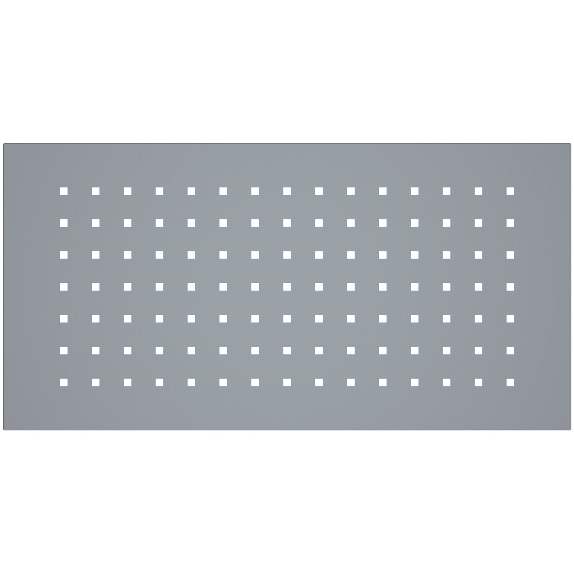 VIGOR Lochwandplatten-Satz ∙ 676 x 342 mm ∙ V6000-05 ∙ 2-teilig ∙ Anzahl Werkzeuge: 2