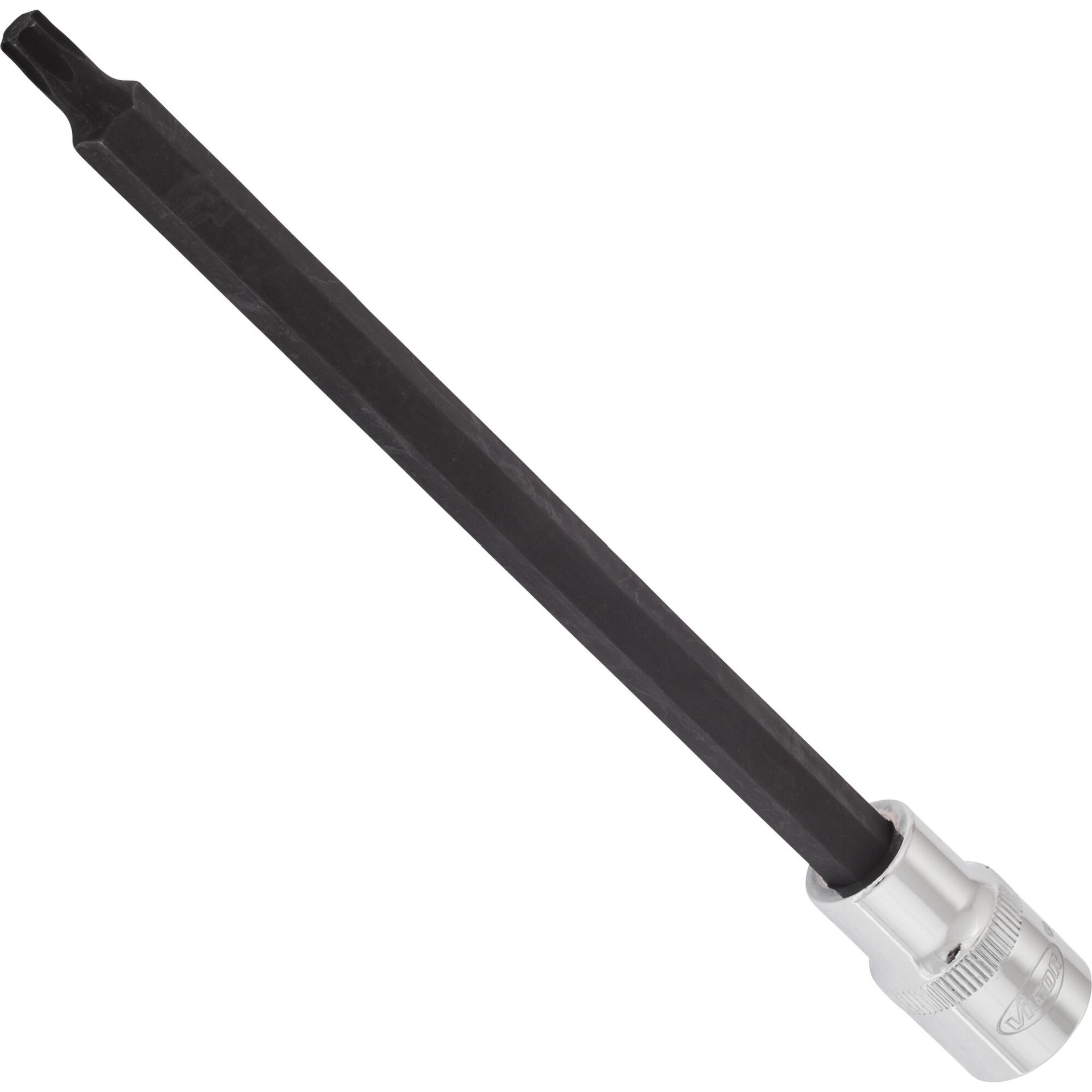 VIGOR Schraubendrehereinsatz ∙ 1/2 Zoll (12,5 mm) Vierkant hohl ∙ Innen TORX® Profil∙∙