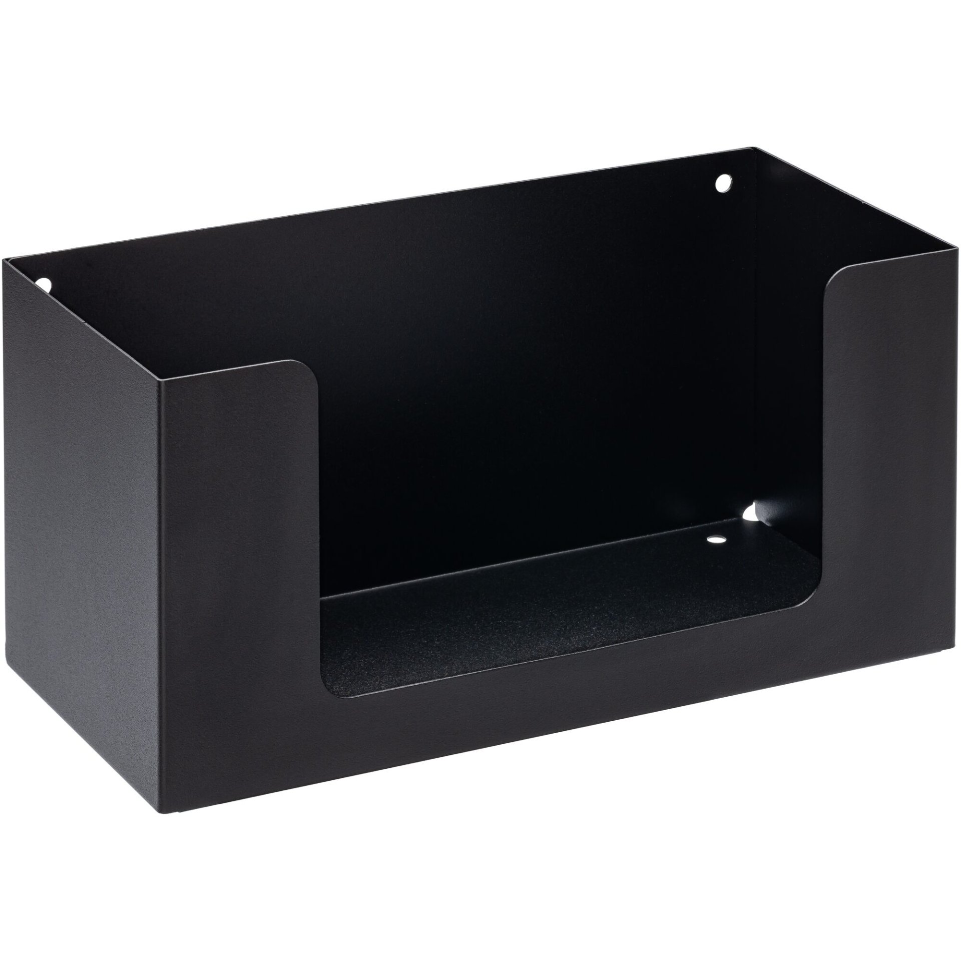 VIGOR Handschuhbox-Halter ∙ V6000-060 ∙ L x B x H: 251,9 mm x 116,5 mm x 123,9 mm