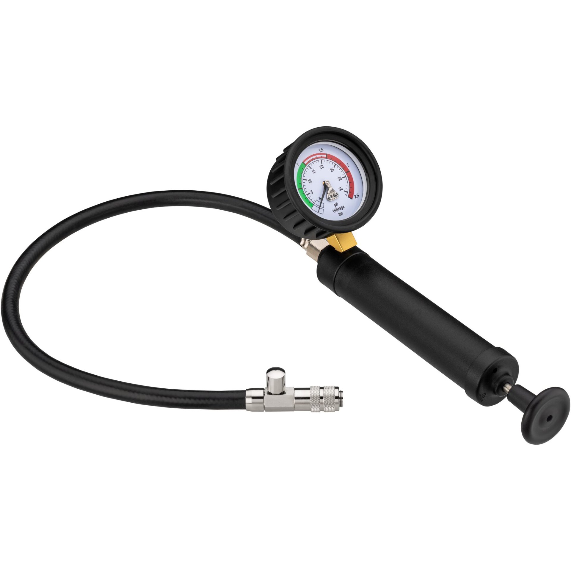 VIGOR Handpumpe ∙ mit Manometer ∙ V3729
