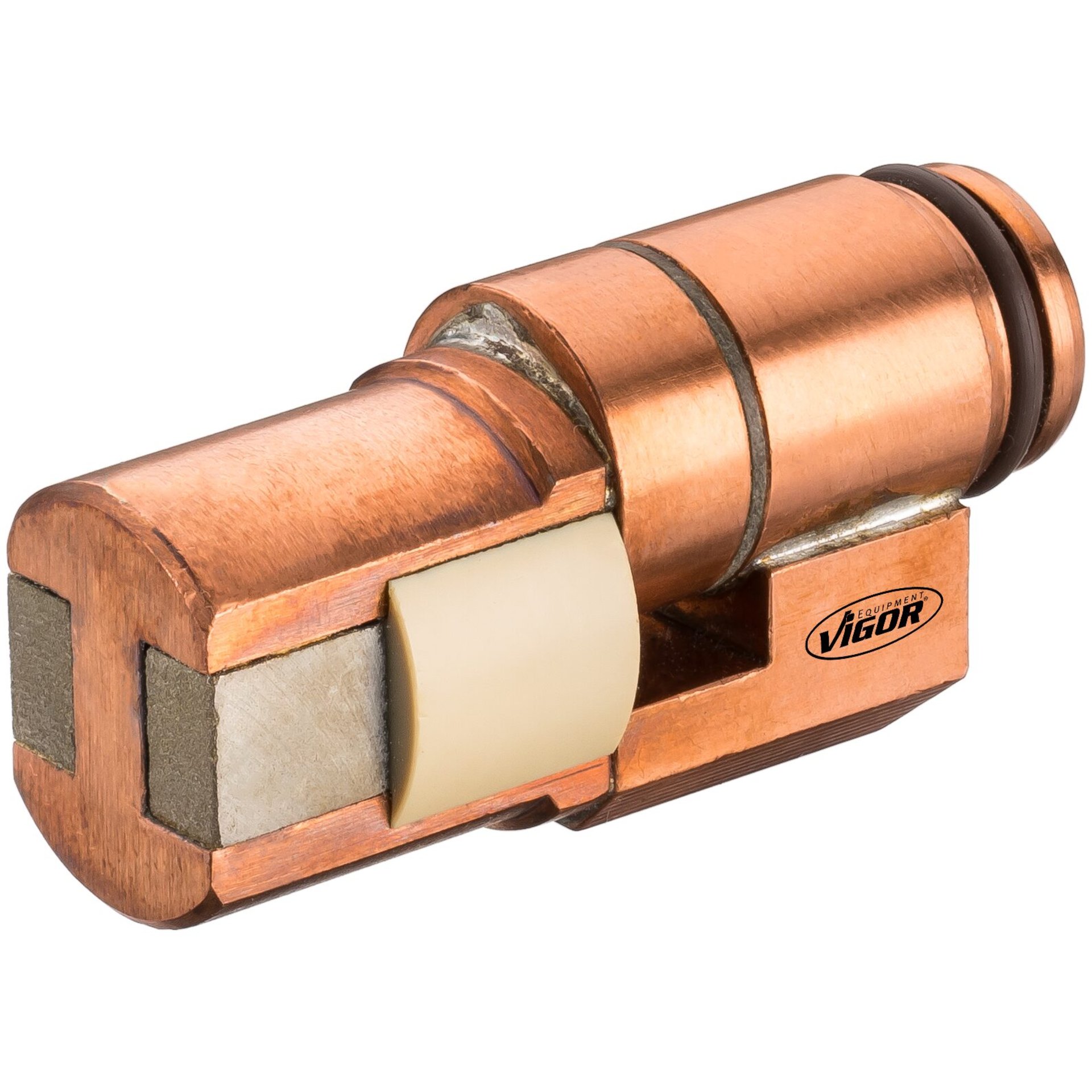 VIGOR Erweiterungsspule ∙ Radbolzen ∙ V4891-3.5-1