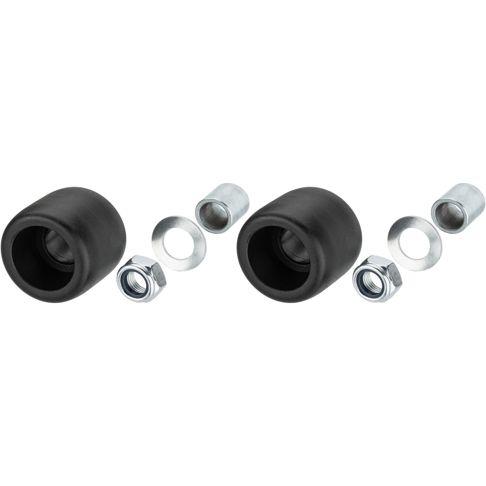 VIGOR Bockrolle ∙ Paar ∙ V6031-1