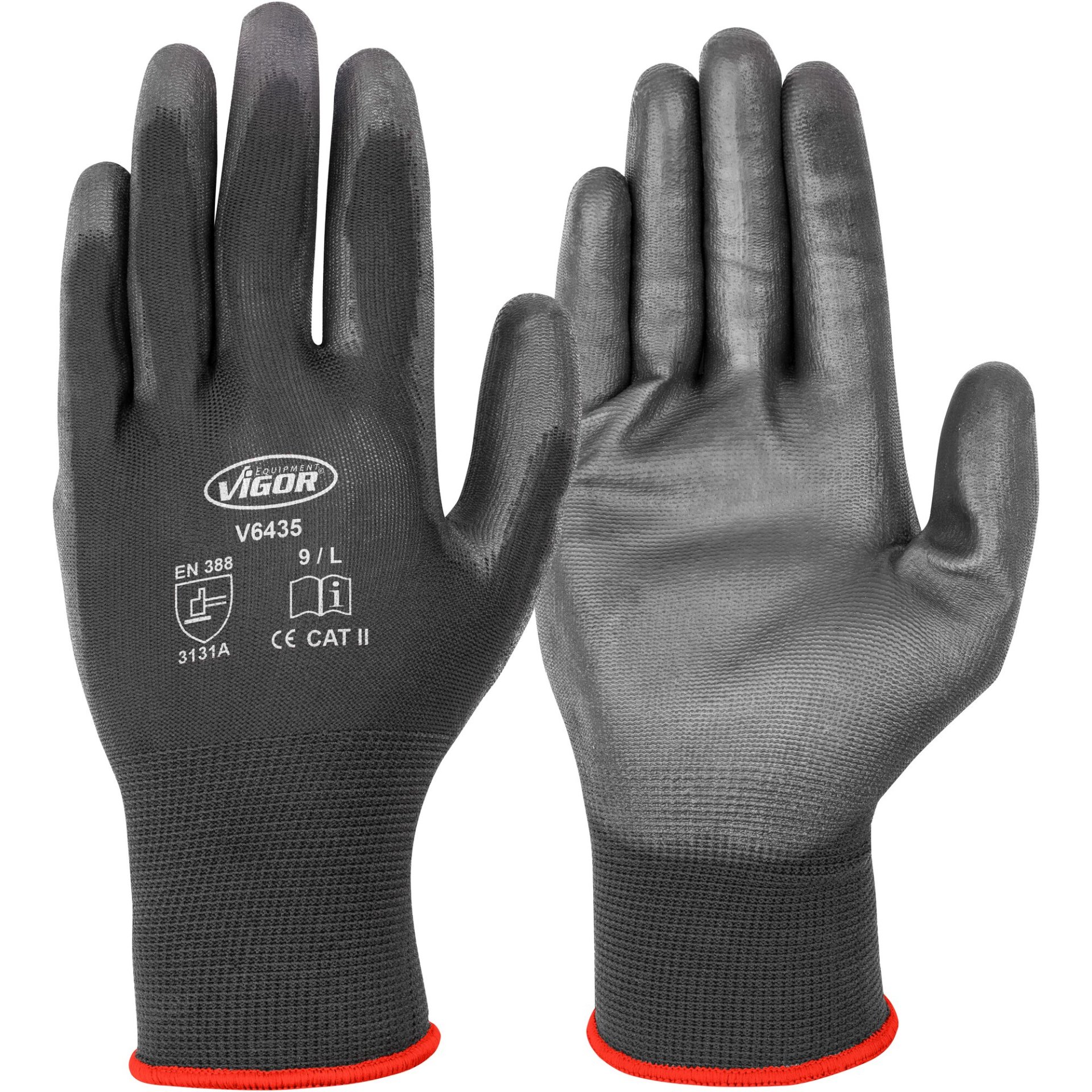 VIGOR Arbeitshandschuhe ∙ V6435-L