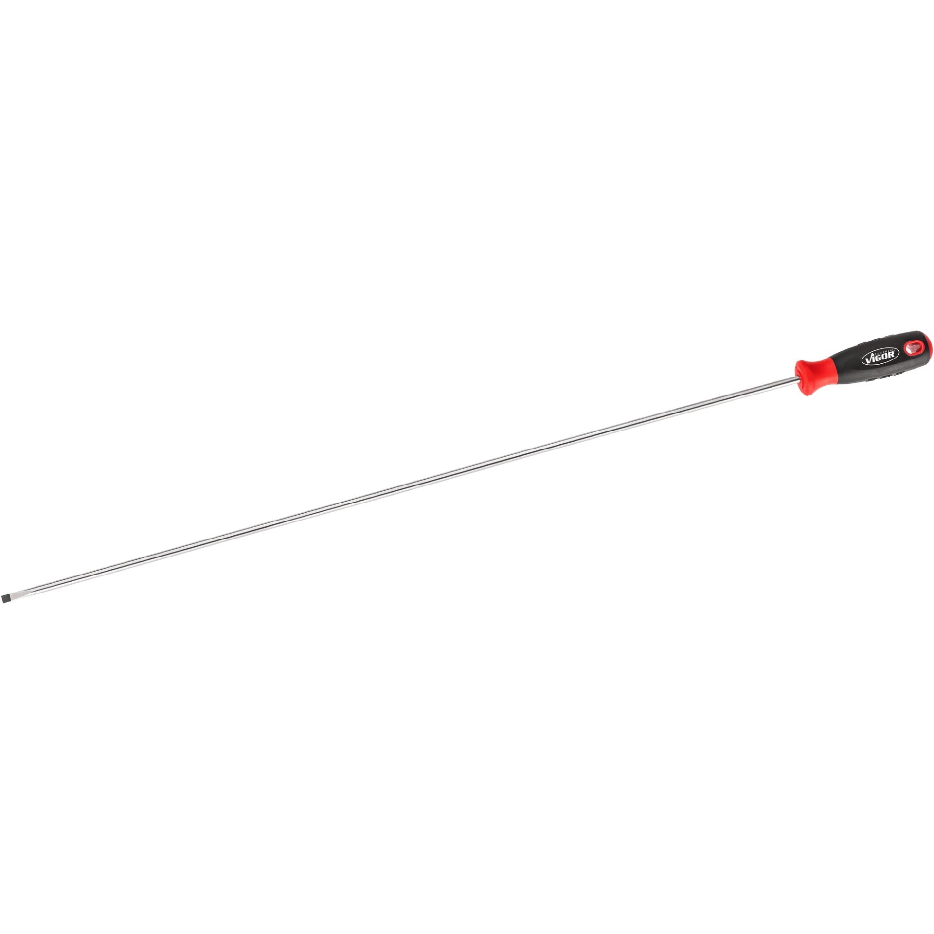 VIGOR Schraubendreher ∙ extra lang ∙ V4436 ∙ Schlitz Profil ∙ SW 1,2 x 6 mm
