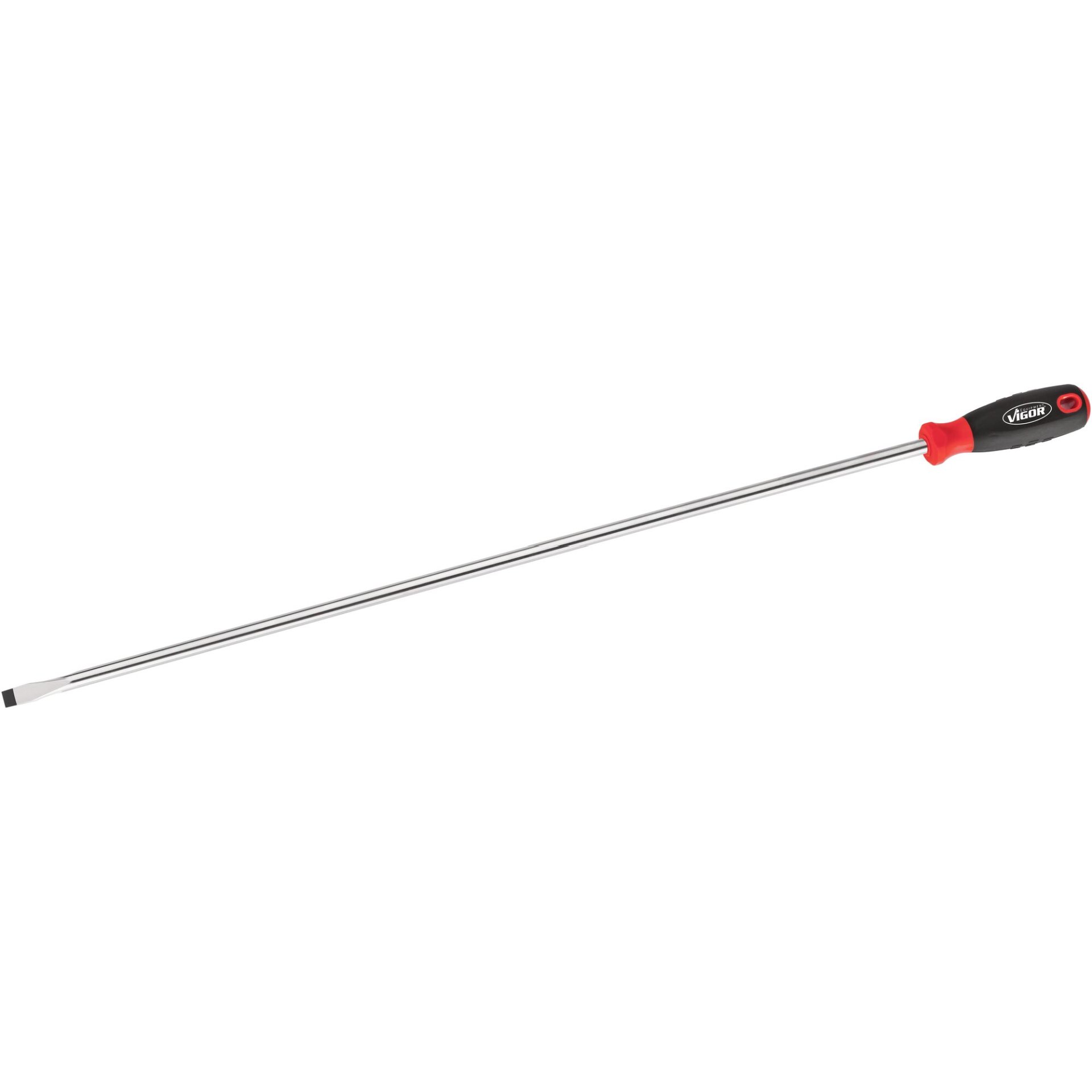VIGOR Schraubendreher ∙ extra lang ∙ V4438 ∙ Schlitz Profil ∙ SW 1,6 x 10 mm