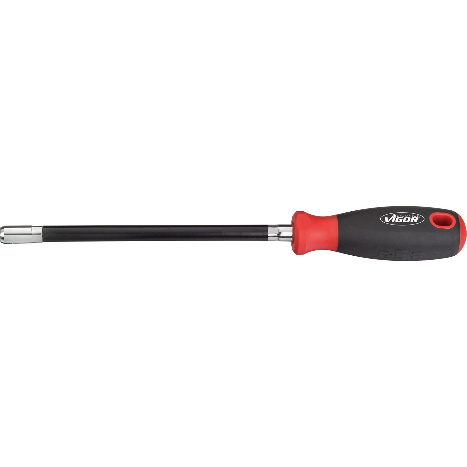 VIGOR Schraubendreher ∙ flexibel ∙ V4664 ∙ Außenprofil Sechskant ∙ SW 6 mm