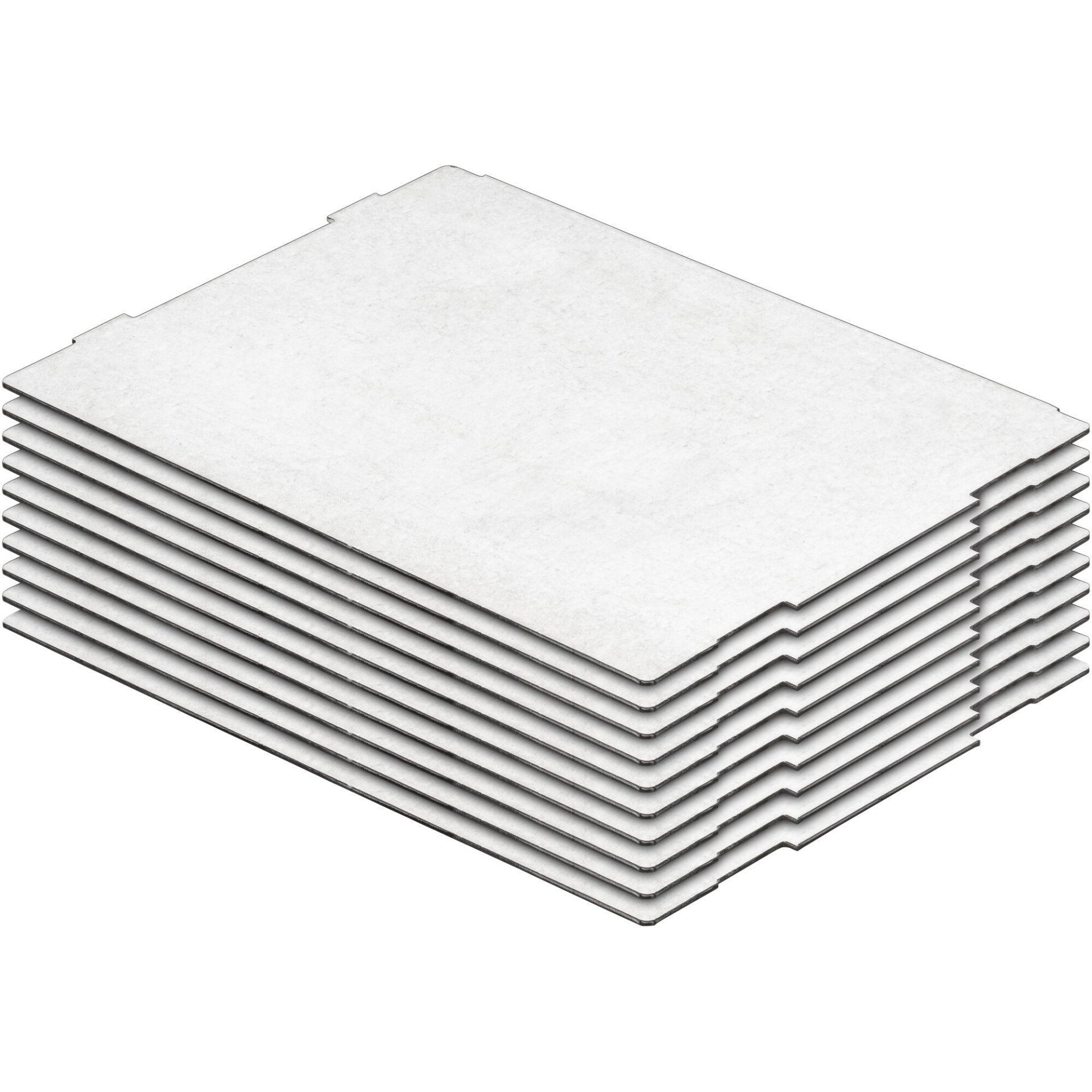VIGOR Einteilblech-Satz ∙ hoch ∙ groß 137 mm ∙ V6685H-3/10 ∙ 10-teilig ∙ Anzahl Werkzeuge: 10