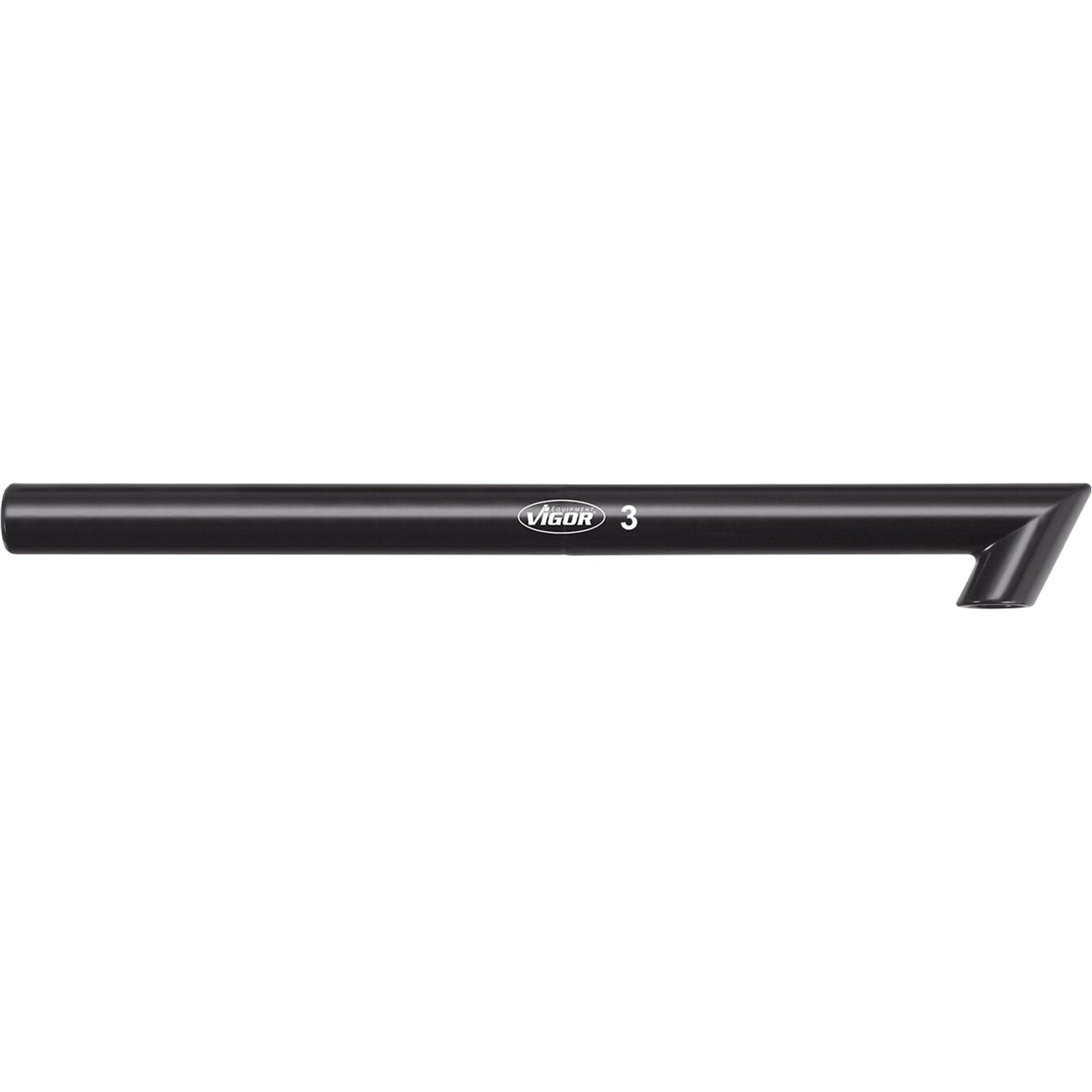 VIGOR Adapter ∙ VAG ∙ kurz ∙ abgeknickt ∙ V3683
