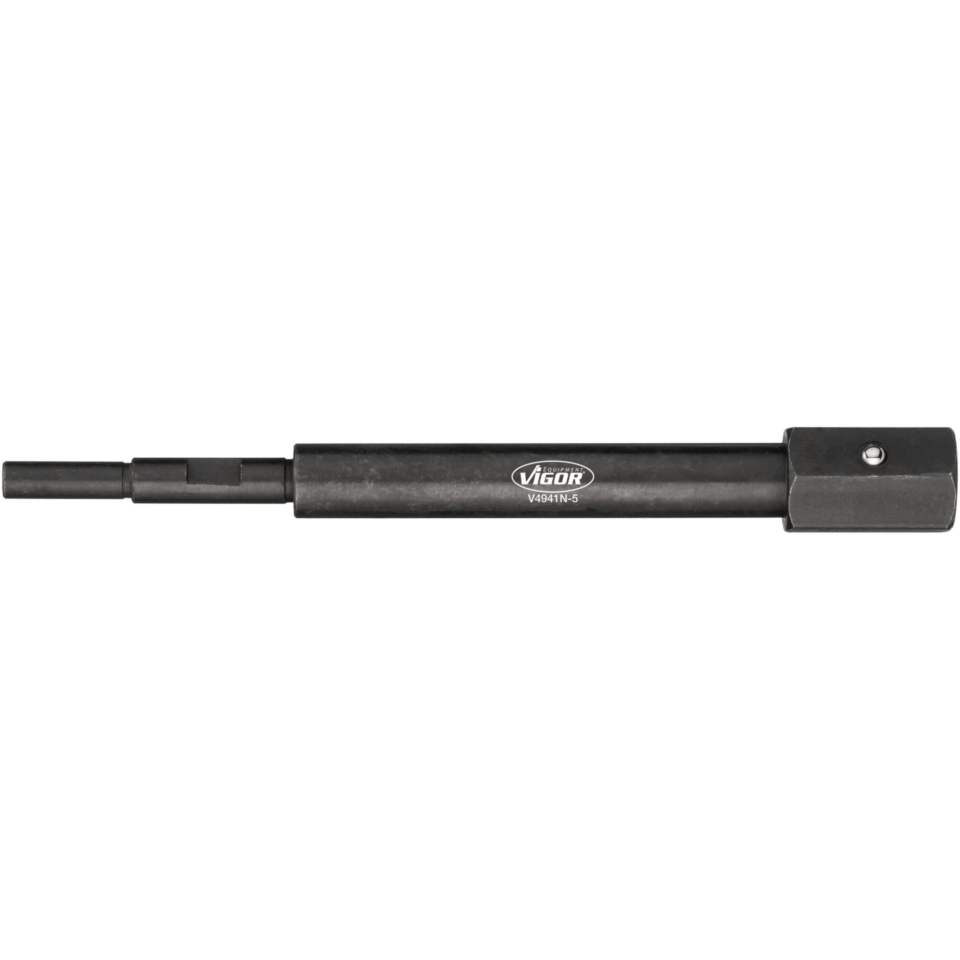 VIGOR Fräserkopfhalter kurz ∙ V4941N-5 ∙ 175 mm