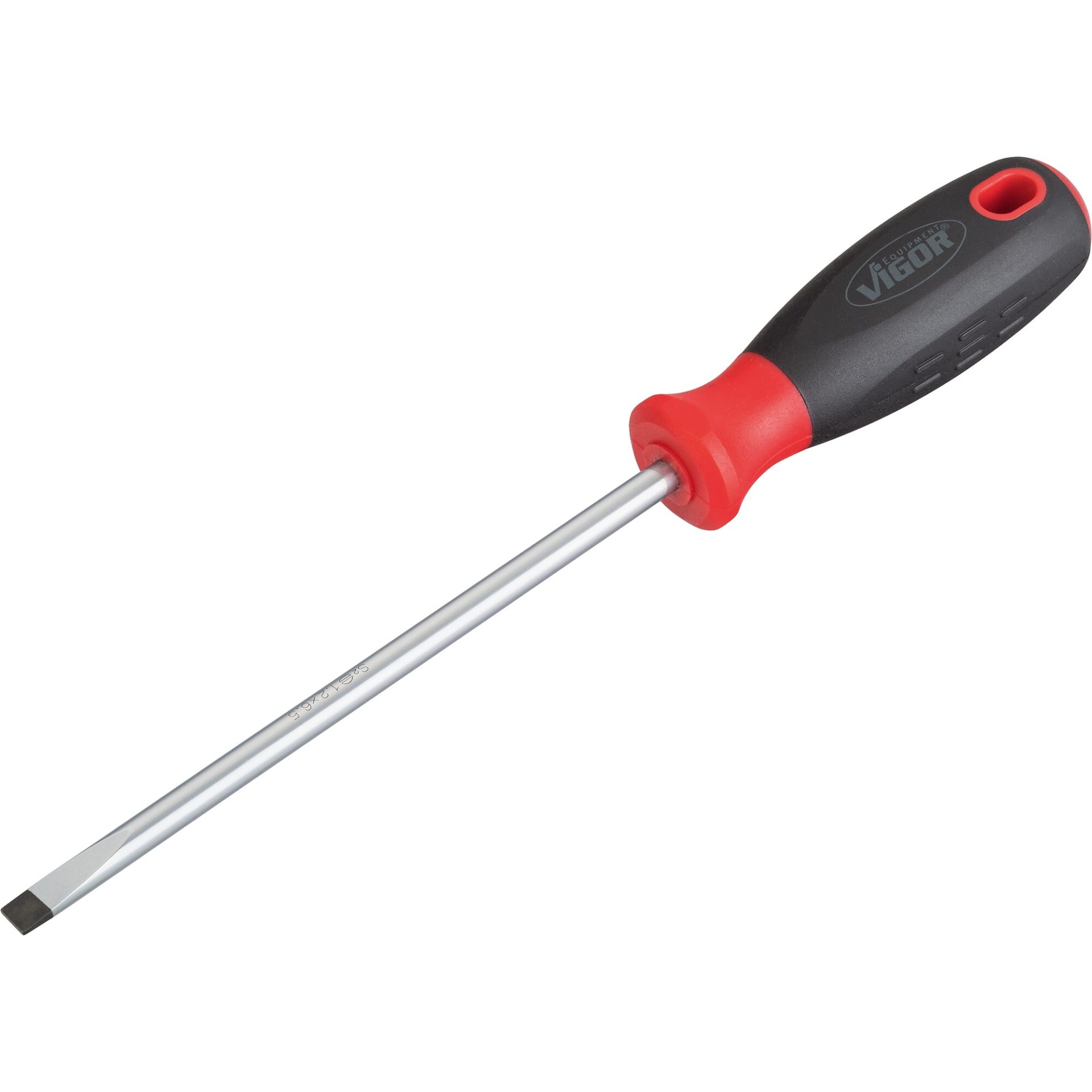 VIGOR Schraubendreher ∙ V1701 ∙ Schlitz Profil ∙ SW 1,2 x 6,5 mm