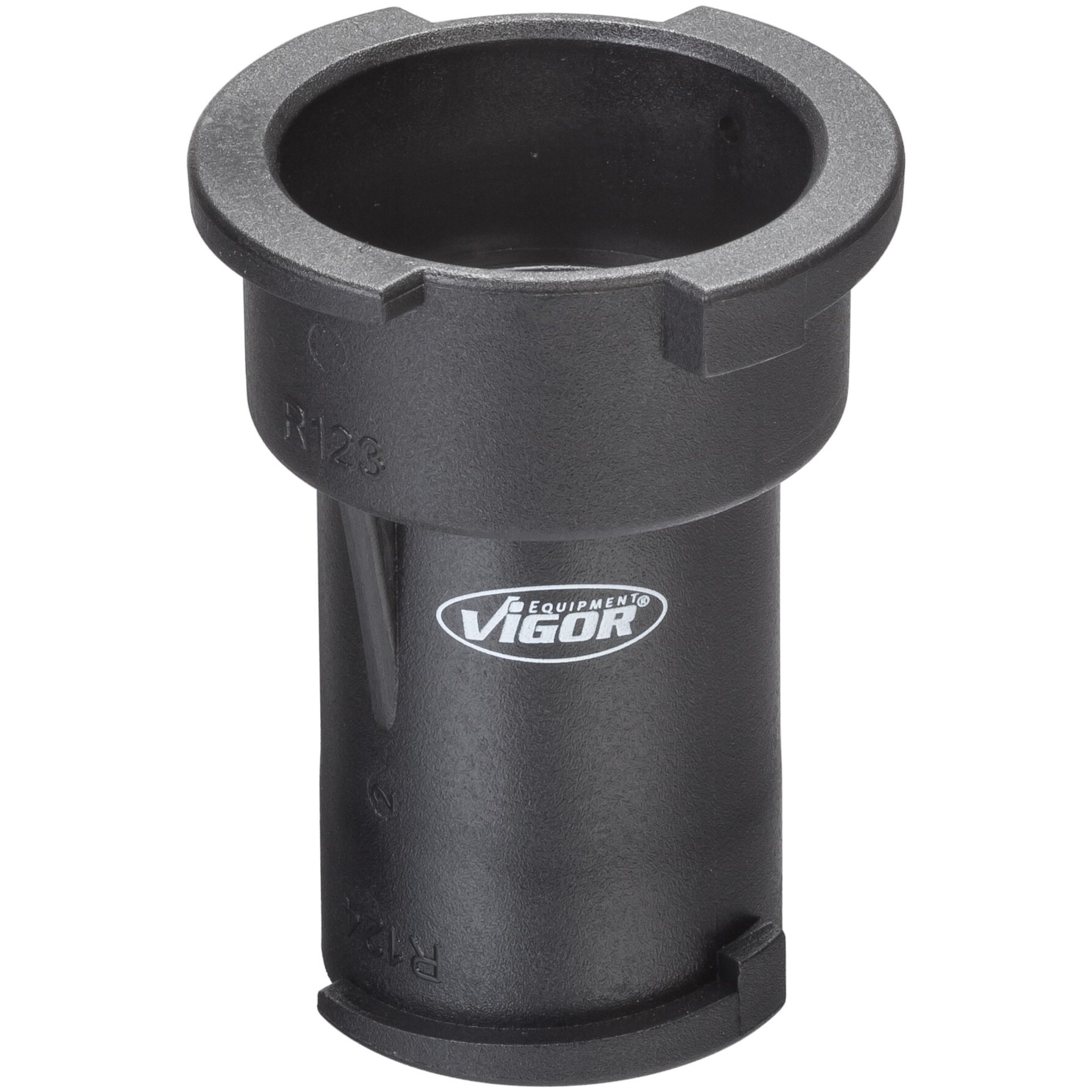 VIGOR Prüfadapter ∙ schwarz ∙ R123 ∙ R124 ∙ V1963-3
