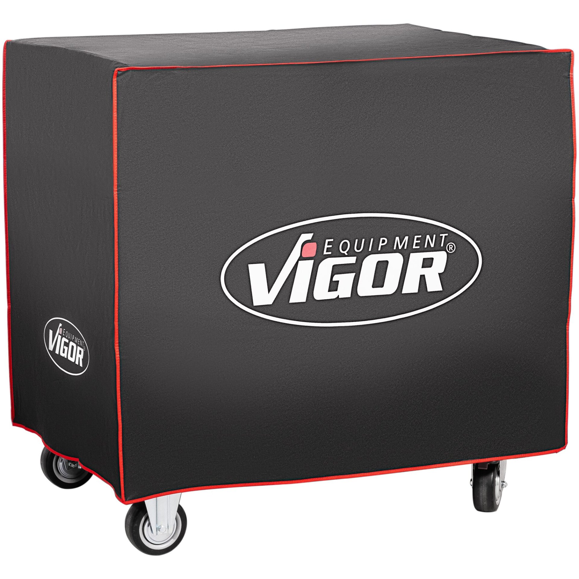 VIGOR Universal Abdeckhaube ∙ für Series XD ∙ V6610-XD ∙ L x B x H: 540 mm x 1060 mm x 880 mm
