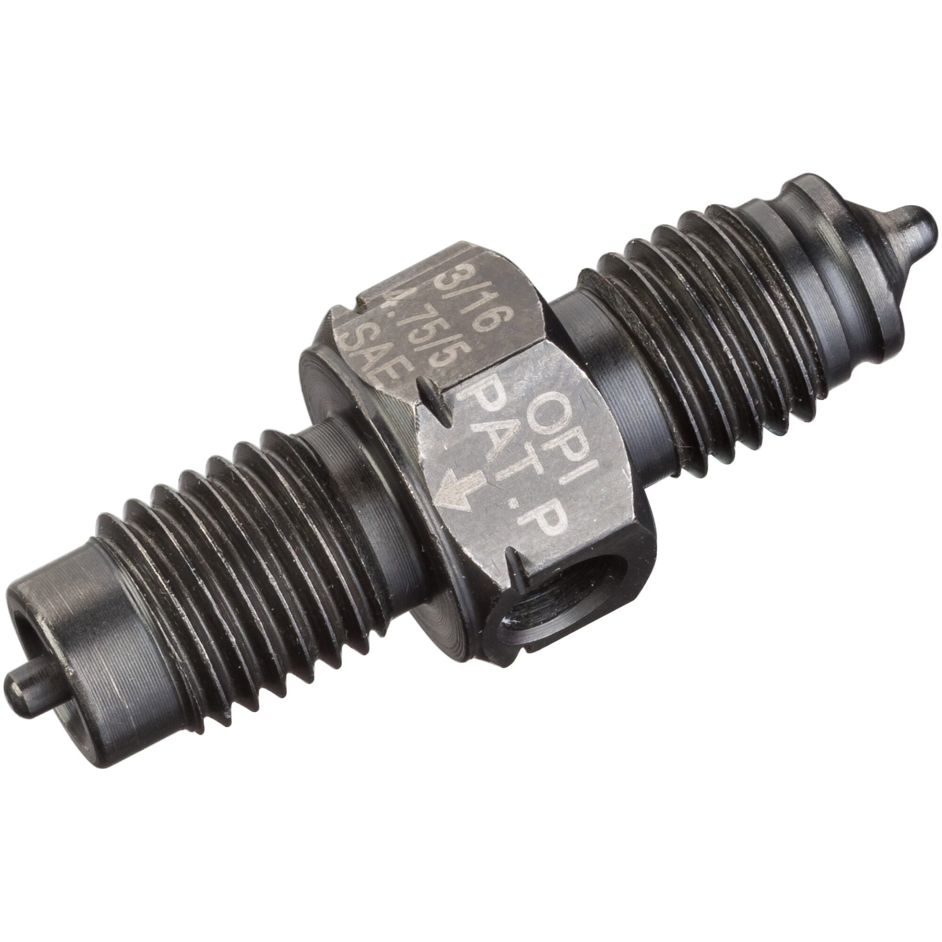 VIGOR Bördelschraube ∙ SAE ∙ 4,75 mm ∙ V4697-1