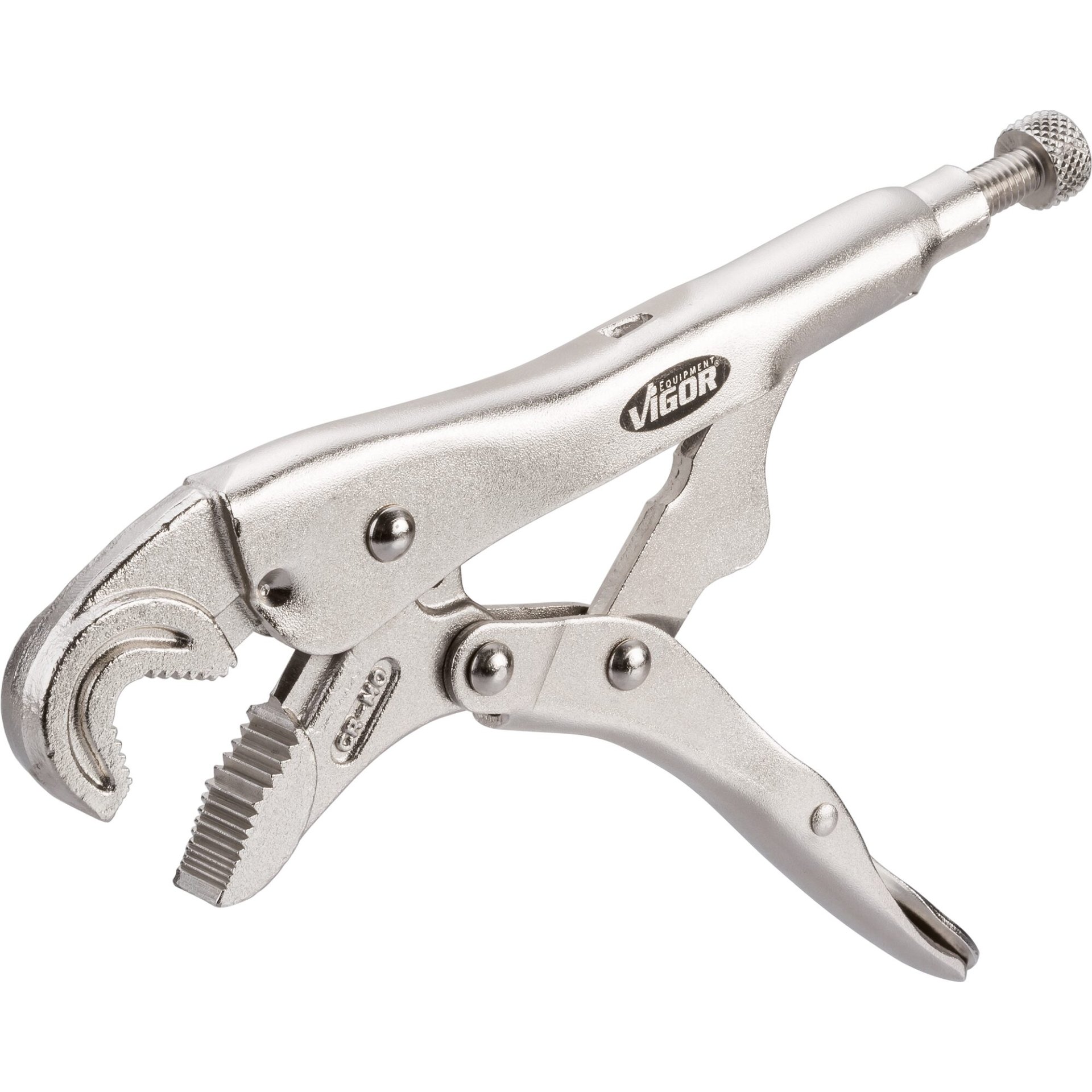 VIGOR Maul-Gripzange ∙ V3738 ∙ SW 11 – 19 mm