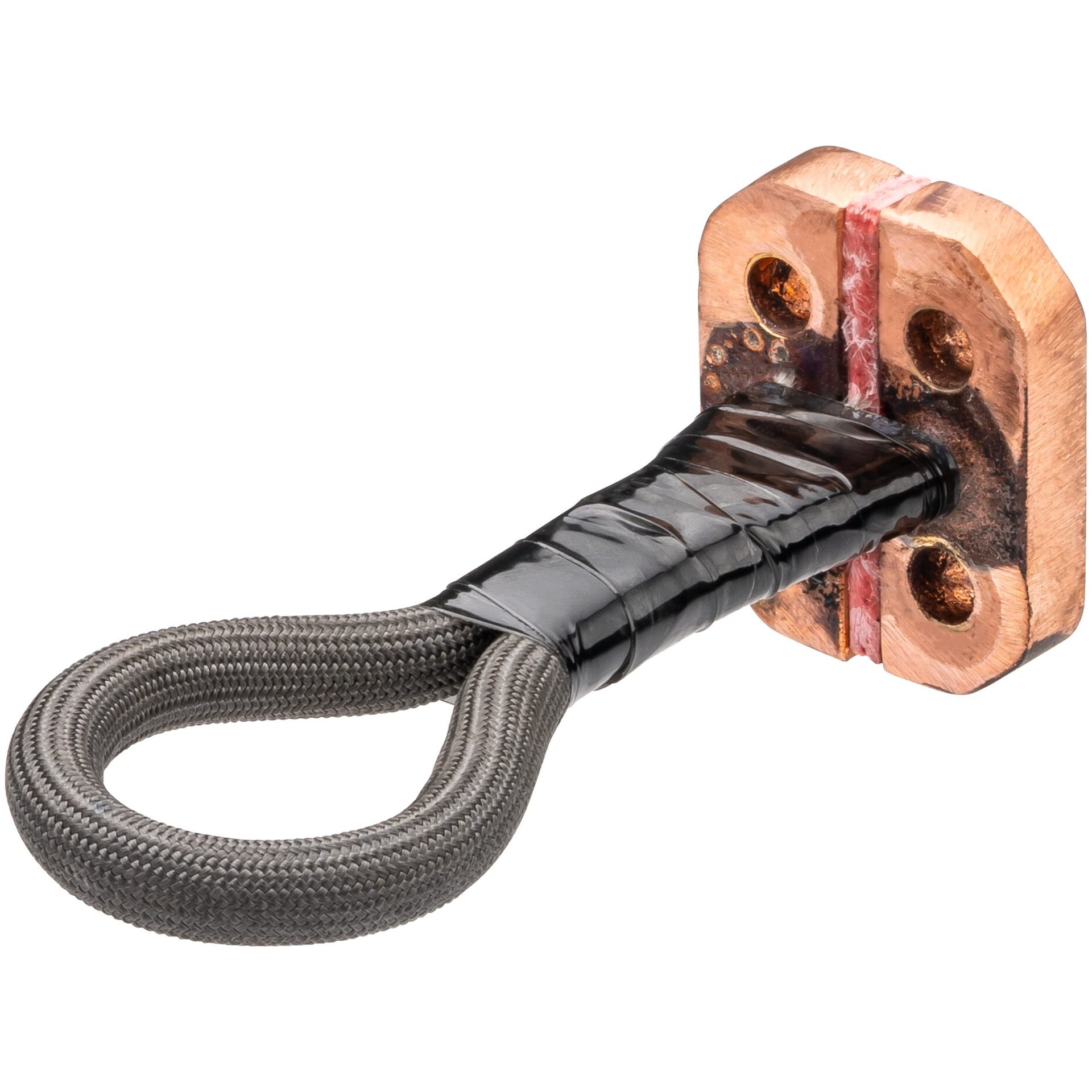 VIGOR Rundspule ∙ ⌀ 20 mm ∙ V4891-3.7-5