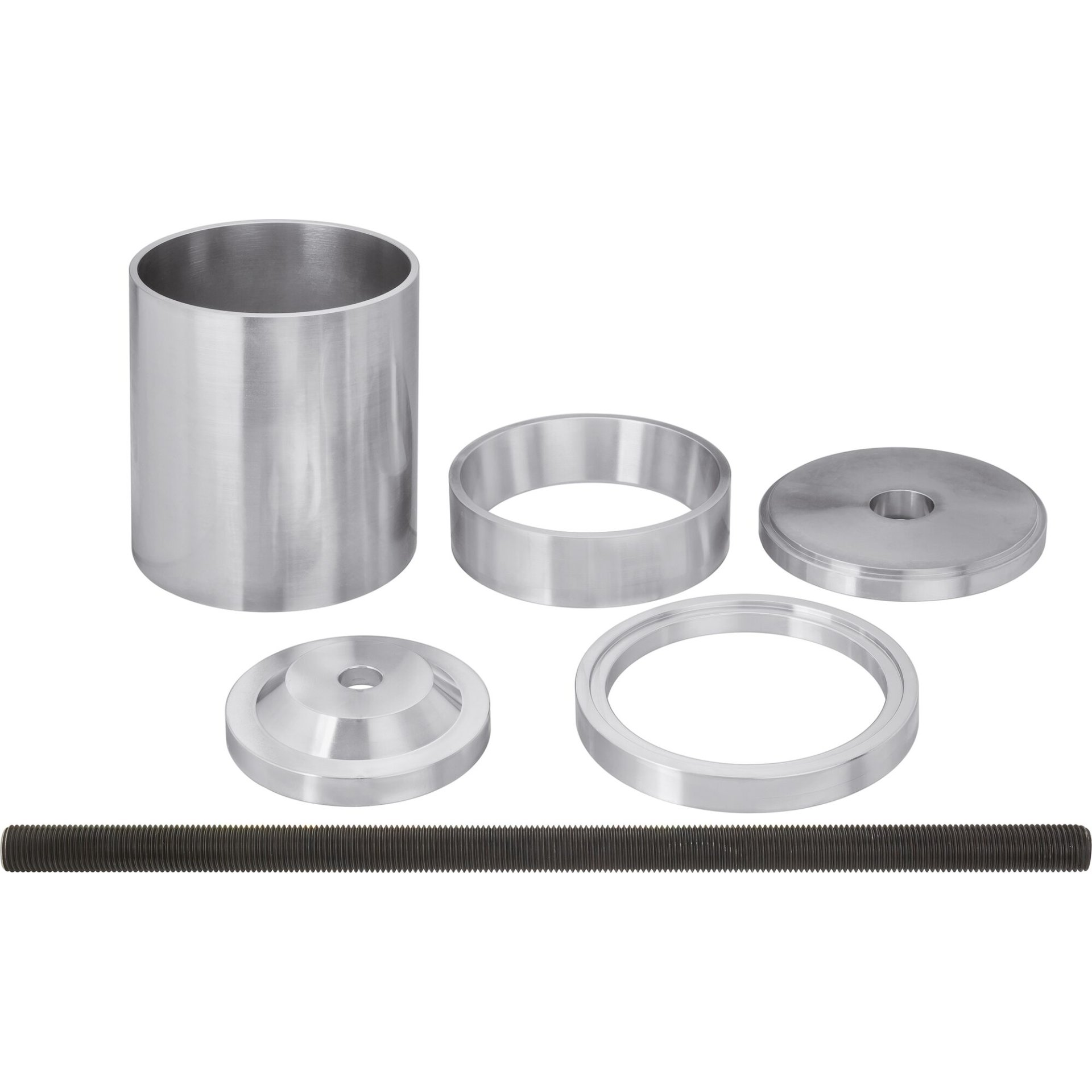 VIGOR Buchsen-Satz ∙ SAF-Achse ∙ 150 mm ∙ V2936 ∙ 6-teilig ∙ Anzahl Werkzeuge: 6