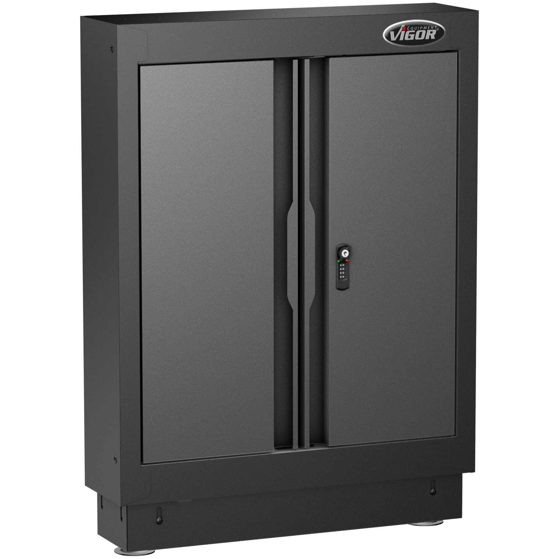 VIGOR Stütz-Unterschrank ∙ V6000-036XL ∙ L x B x H: 185 mm x 700 mm x 953 mm